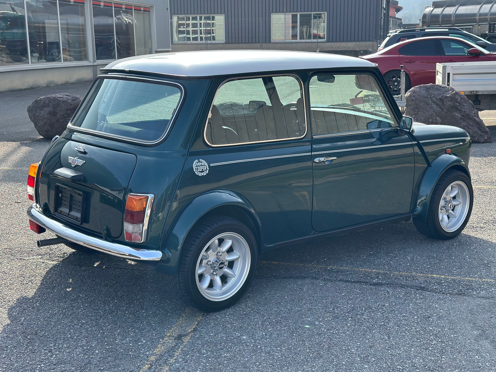 MINI COOPER 1300-image-6