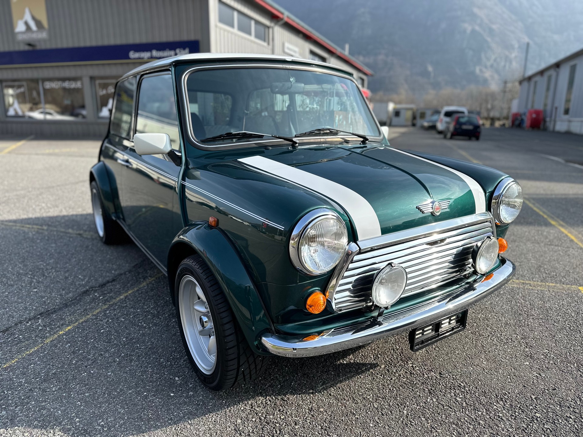 MINI COOPER 1300-image-4
