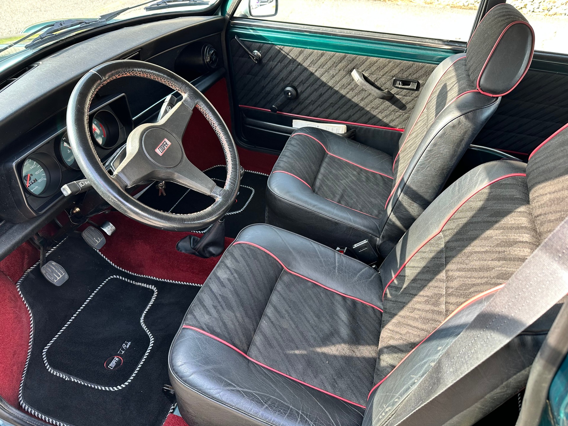 MINI COOPER 1300-image-18
