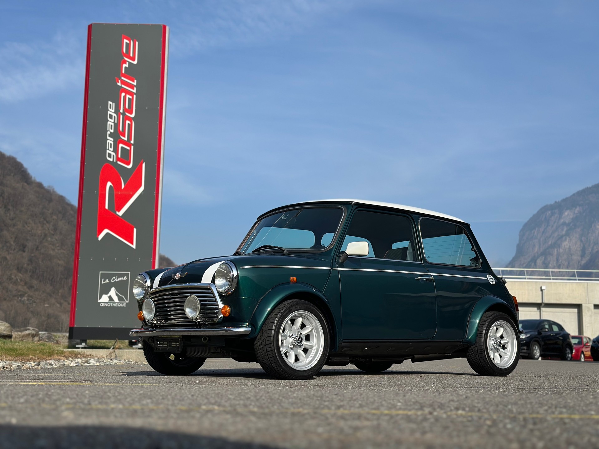 MINI COOPER 1300-image-1