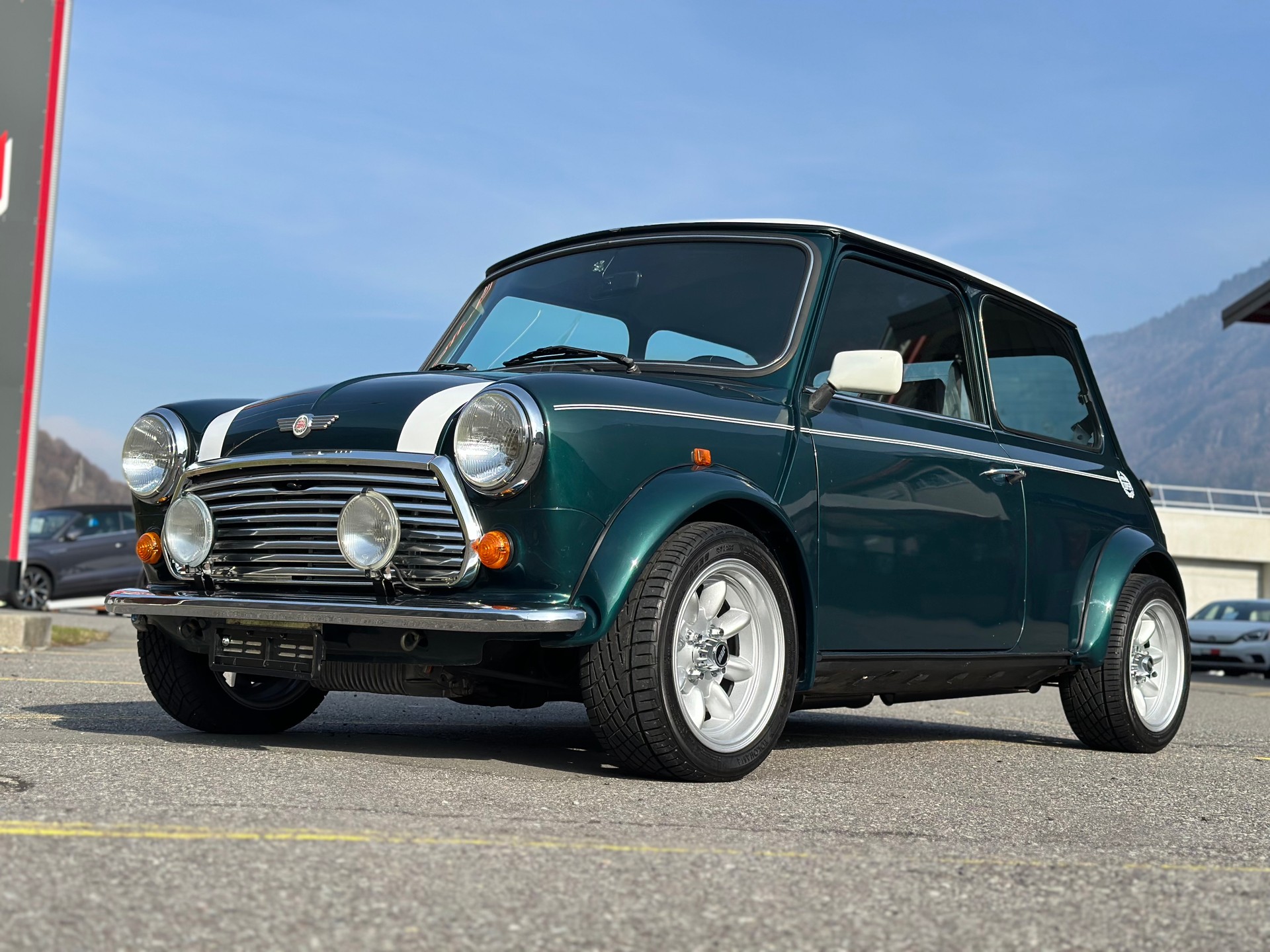 MINI COOPER 1300-image-2