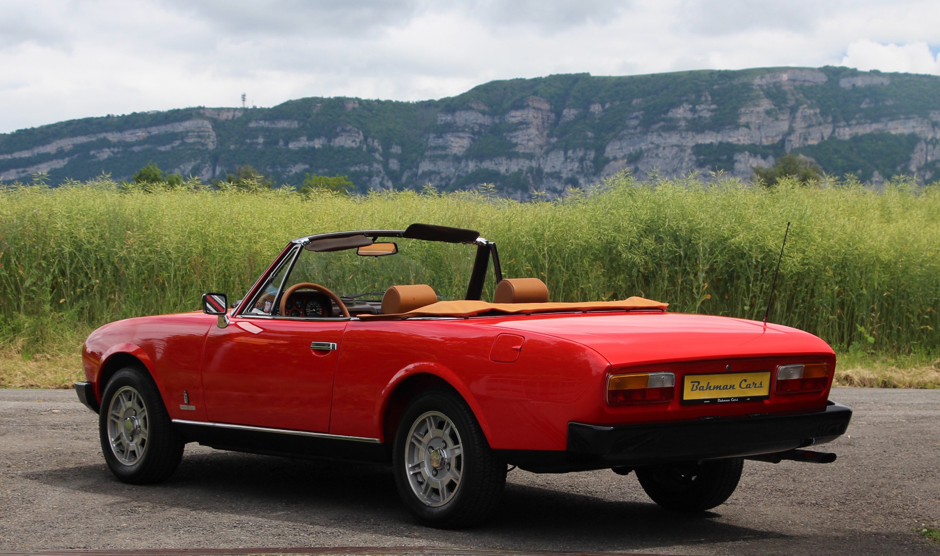 PEUGEOT 504 Cabriolet-image-1