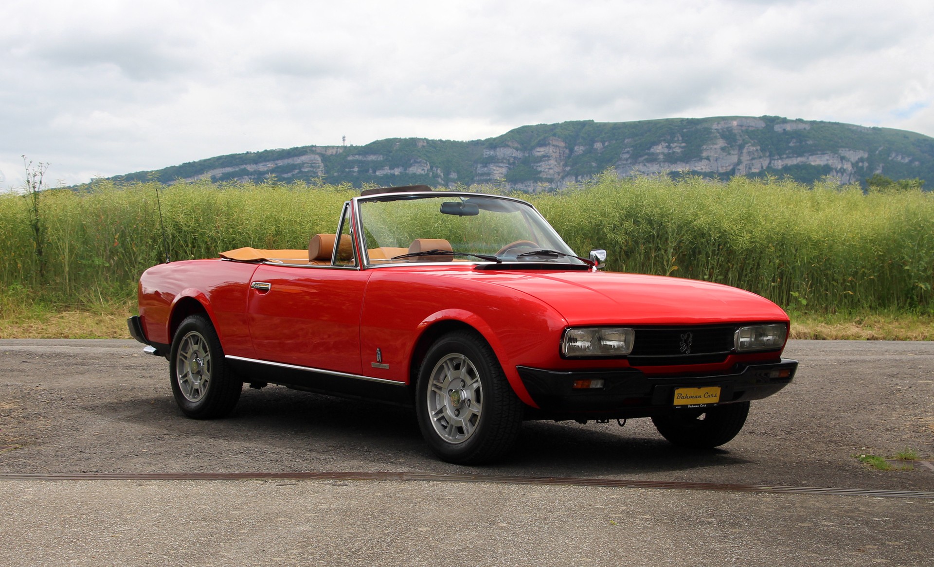 PEUGEOT 504 Cabriolet-image-0