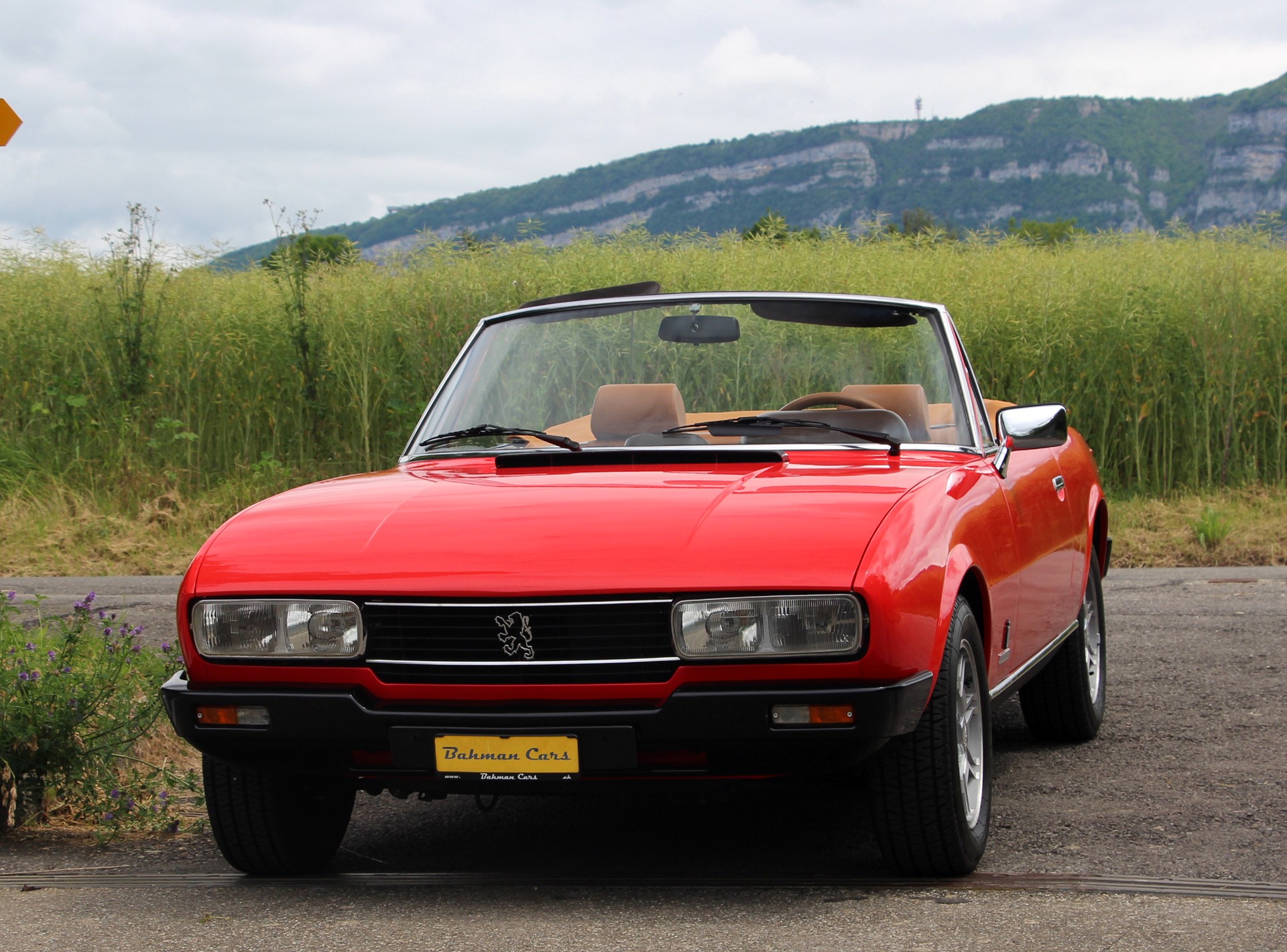 PEUGEOT 504 Cabriolet-image-2