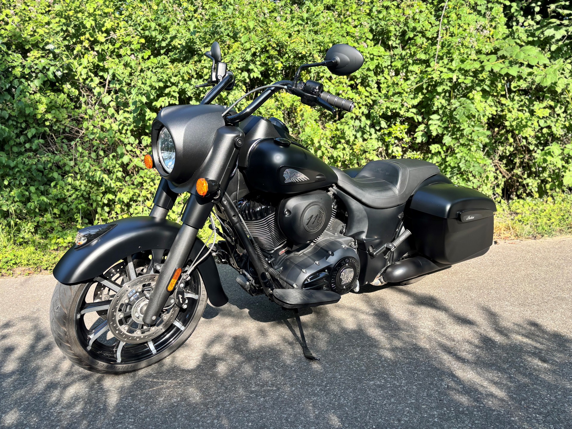 INDIAN Springfield Dark Horse 116-image-1