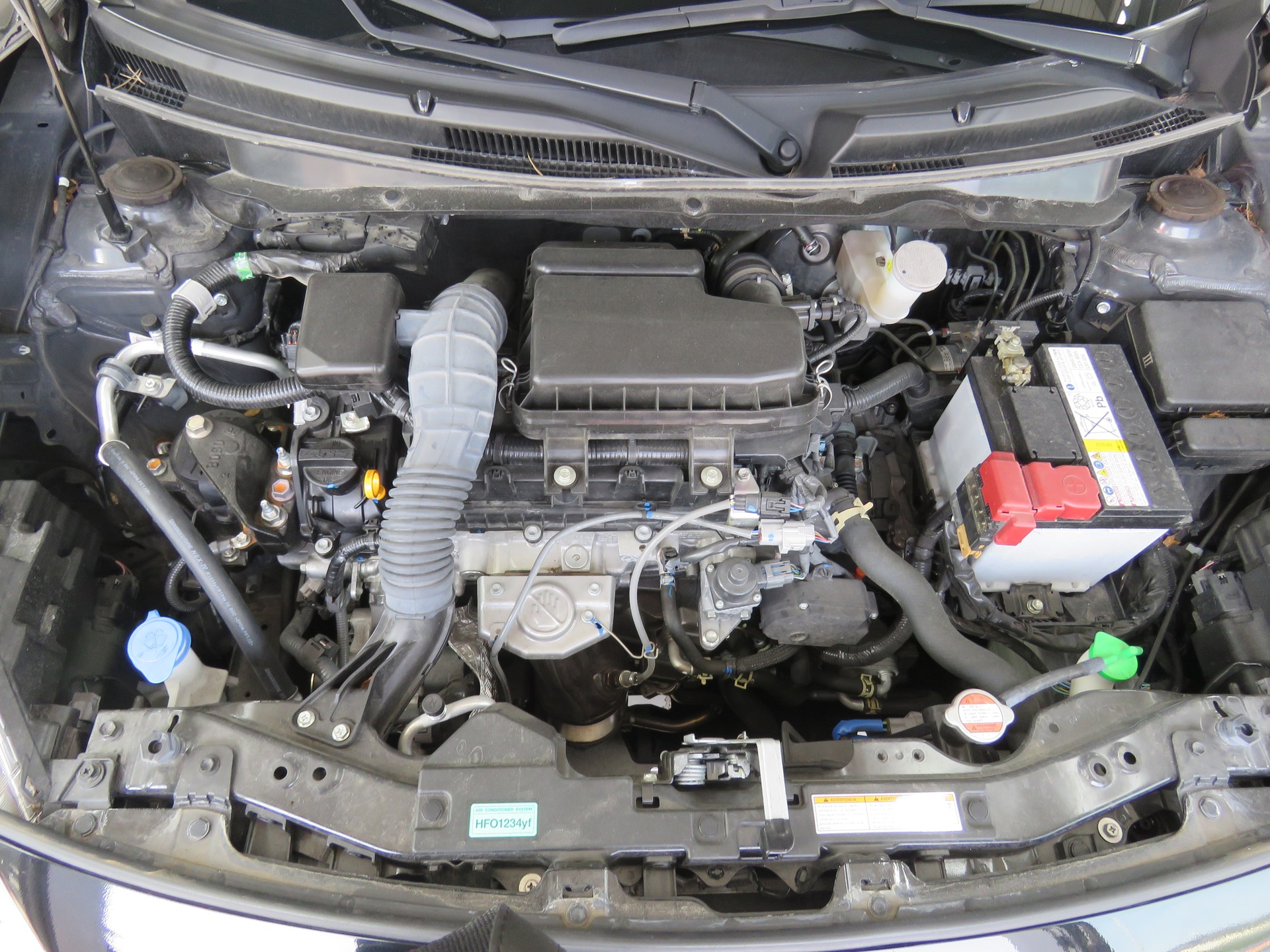 SUZUKI Swift 1.2 Compact Hybrid CVT (Automat)-image-26