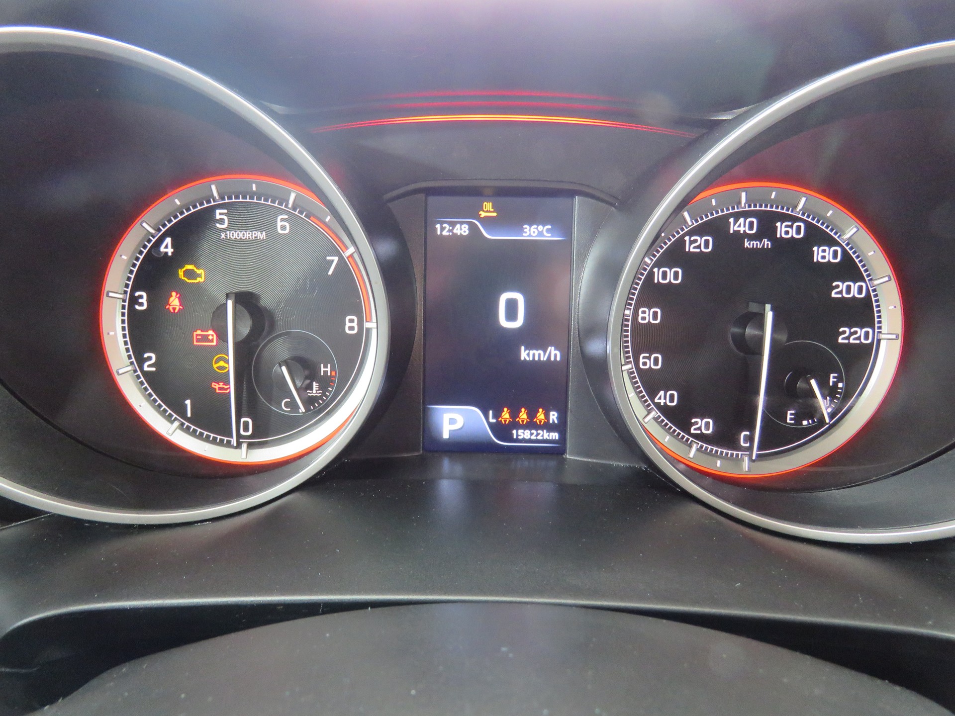 SUZUKI Swift 1.2 Compact Hybrid CVT (Automat)-image-16