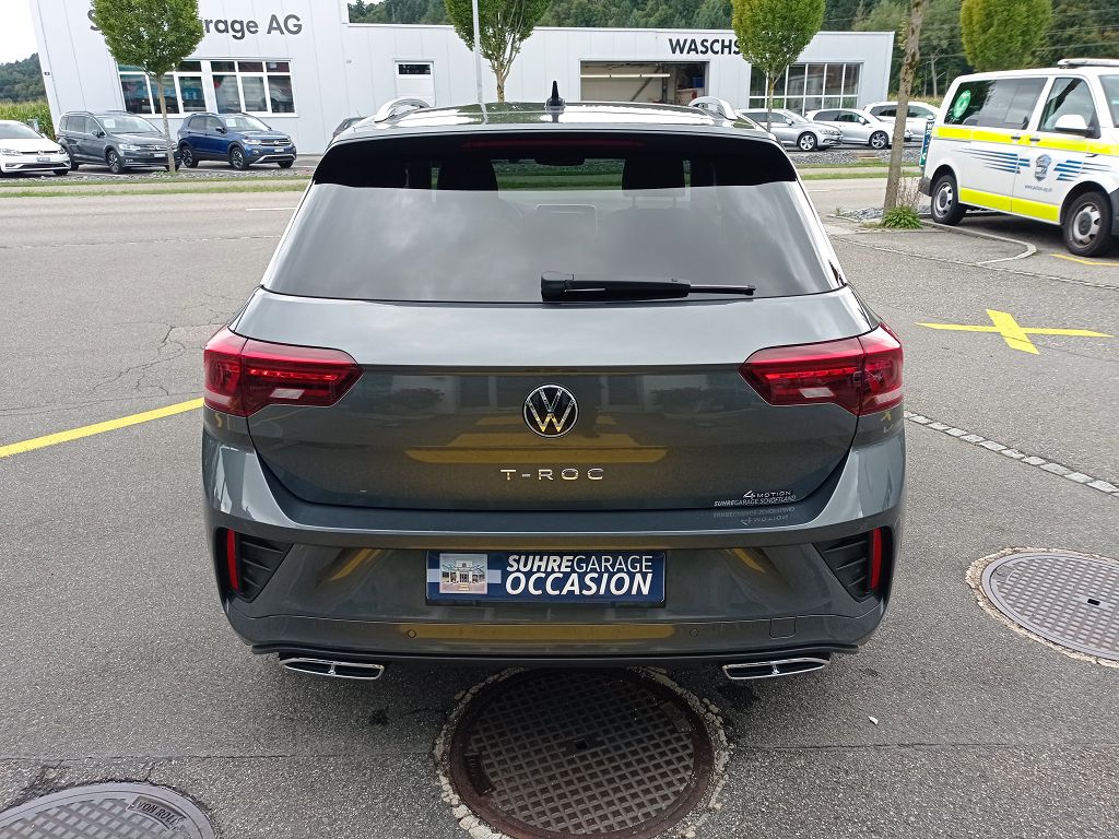 VW T-Roc 2.0 TSI R-Line DSG 4Motion-image-5
