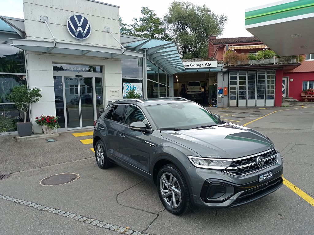 VW T-Roc 2.0 TSI R-Line DSG 4Motion-image-0