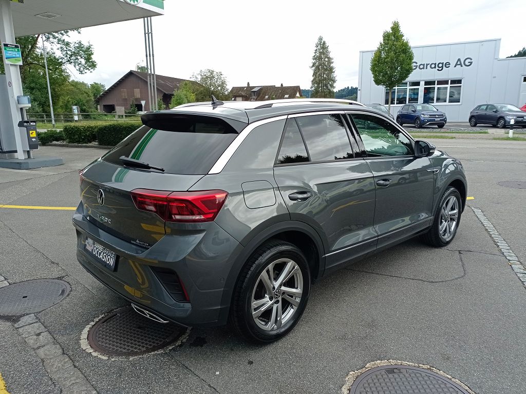 VW T-Roc 2.0 TSI R-Line DSG 4Motion-image-6