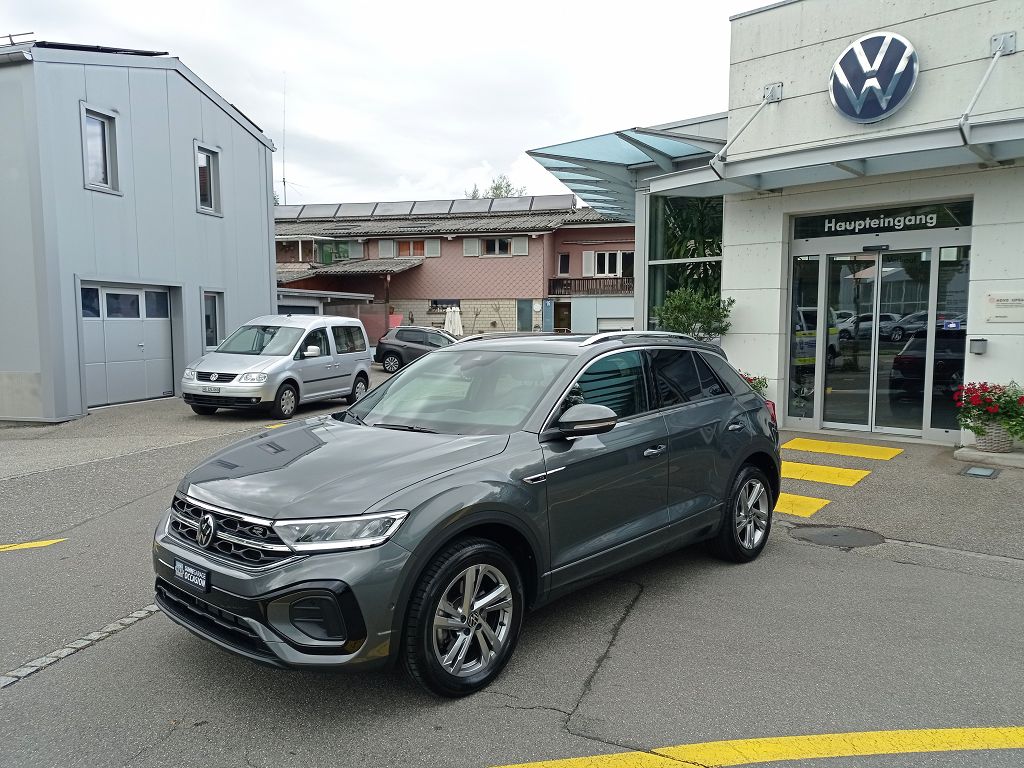 VW T-Roc 2.0 TSI R-Line DSG 4Motion-image-2