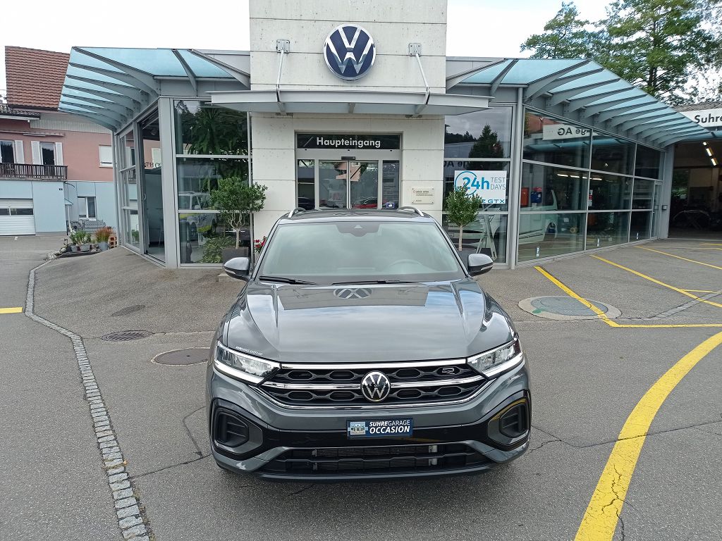 VW T-Roc 2.0 TSI R-Line DSG 4Motion-image-1