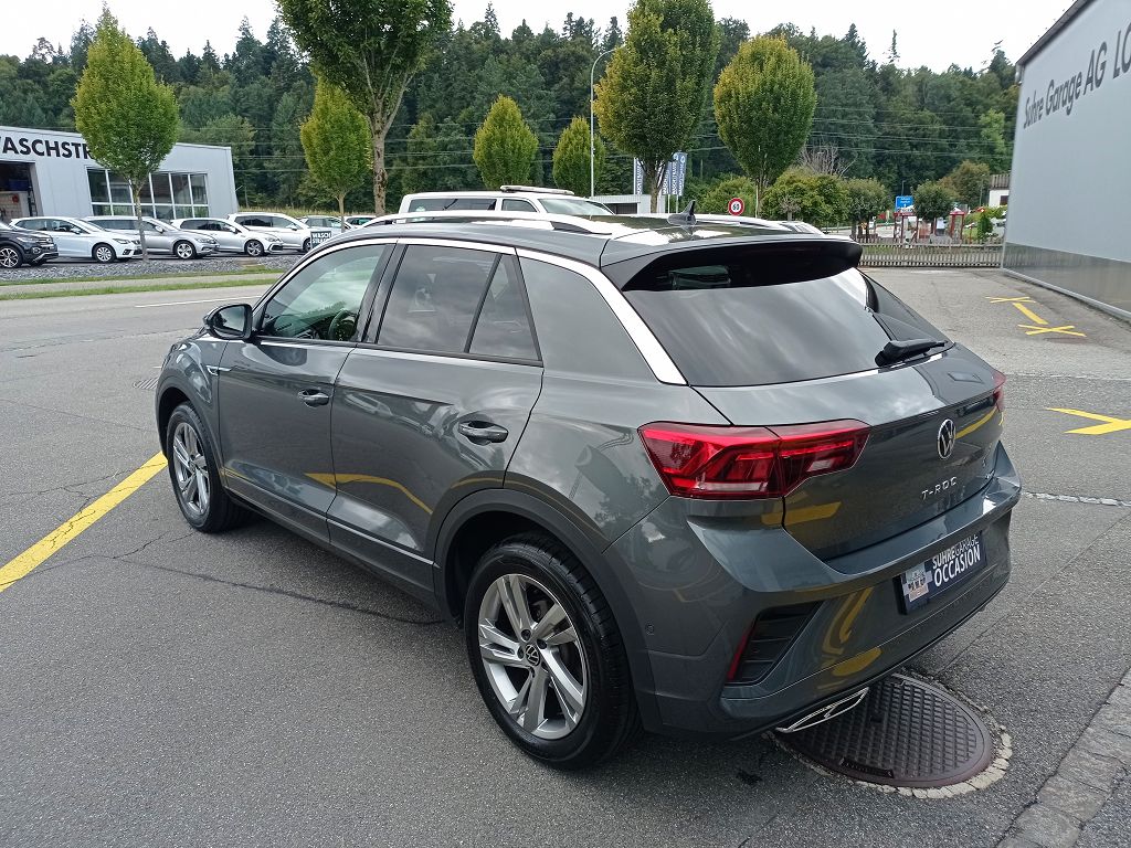 VW T-Roc 2.0 TSI R-Line DSG 4Motion-image-4