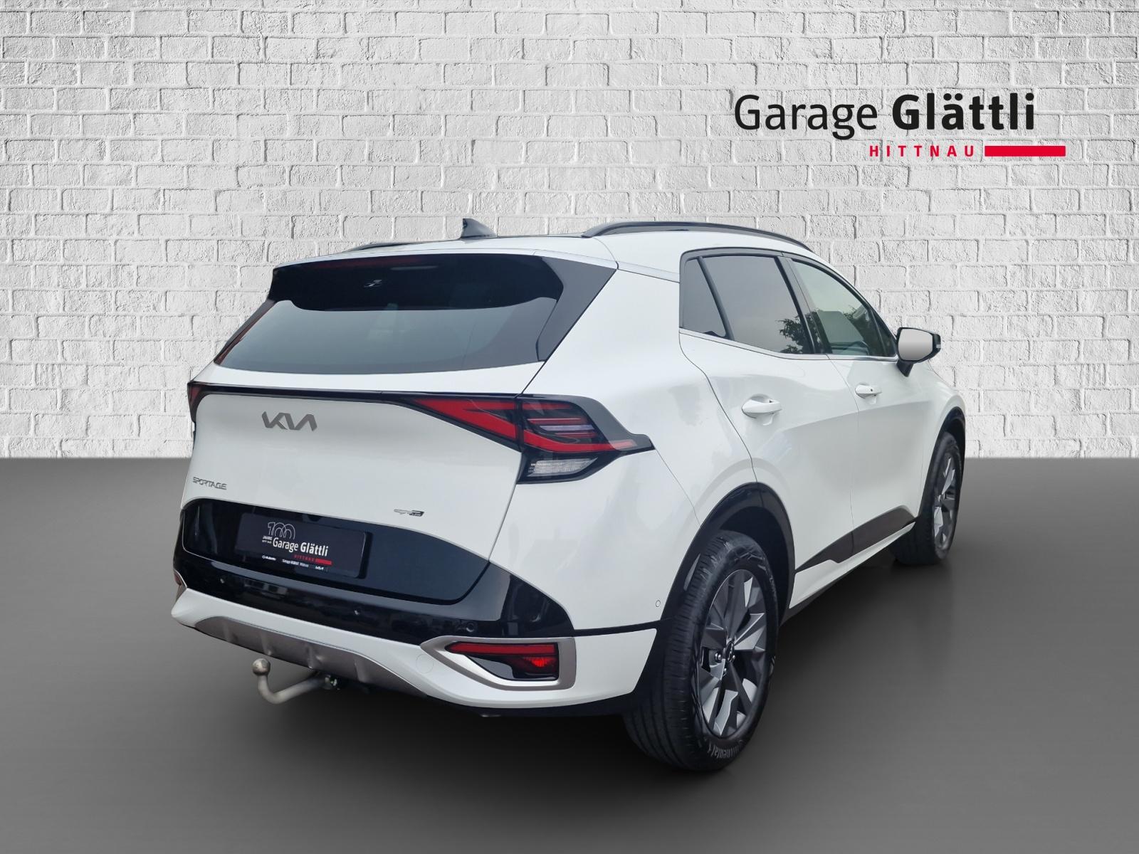 KIA Sportage 1.6 T-GDi Hybrid GT-Line-image-2