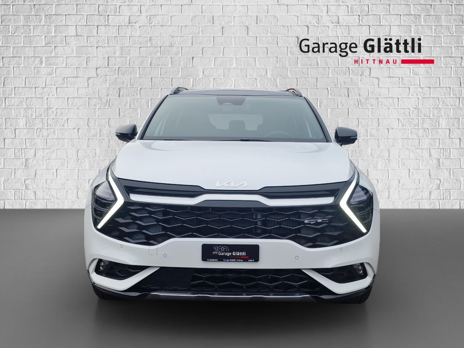KIA Sportage 1.6 T-GDi Hybrid GT-Line-image-1