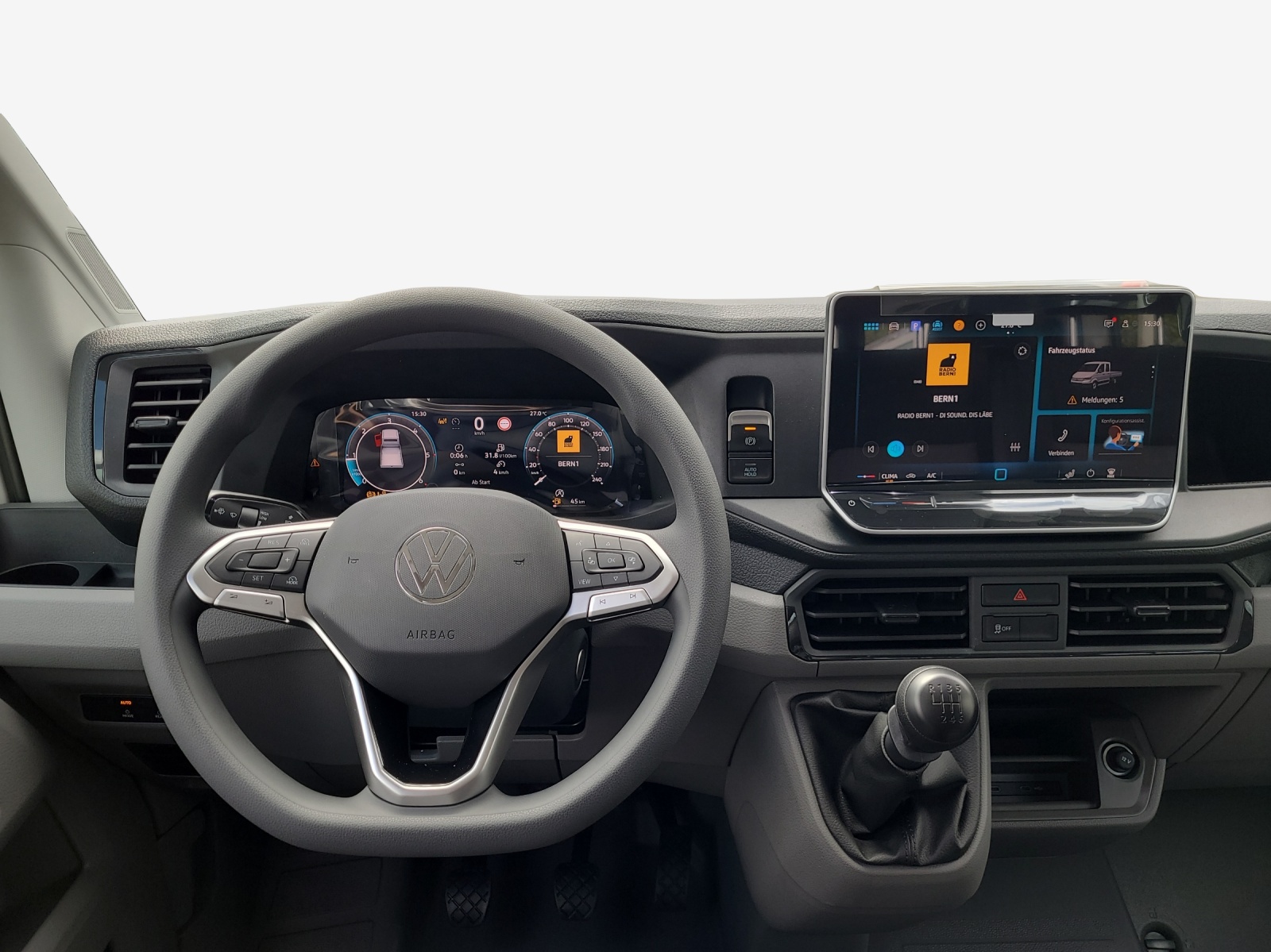 VW Crafter 35 2.0 TDI Kipp./Prits./Koffer+Heb. Champion HD L3-image-9