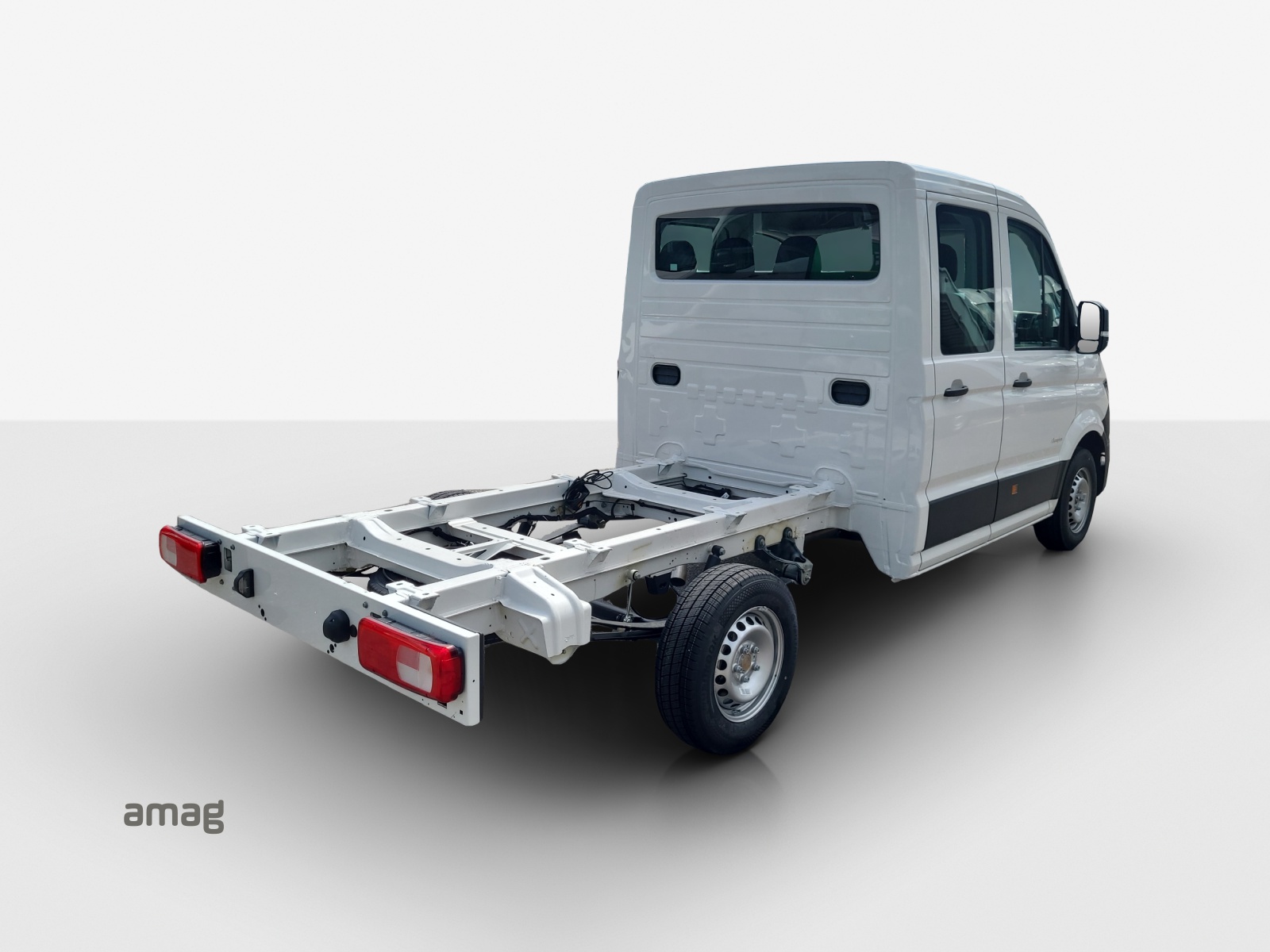 VW Crafter 35 2.0 TDI Kipp./Prits./Koffer+Heb. Champion HD L3-image-4