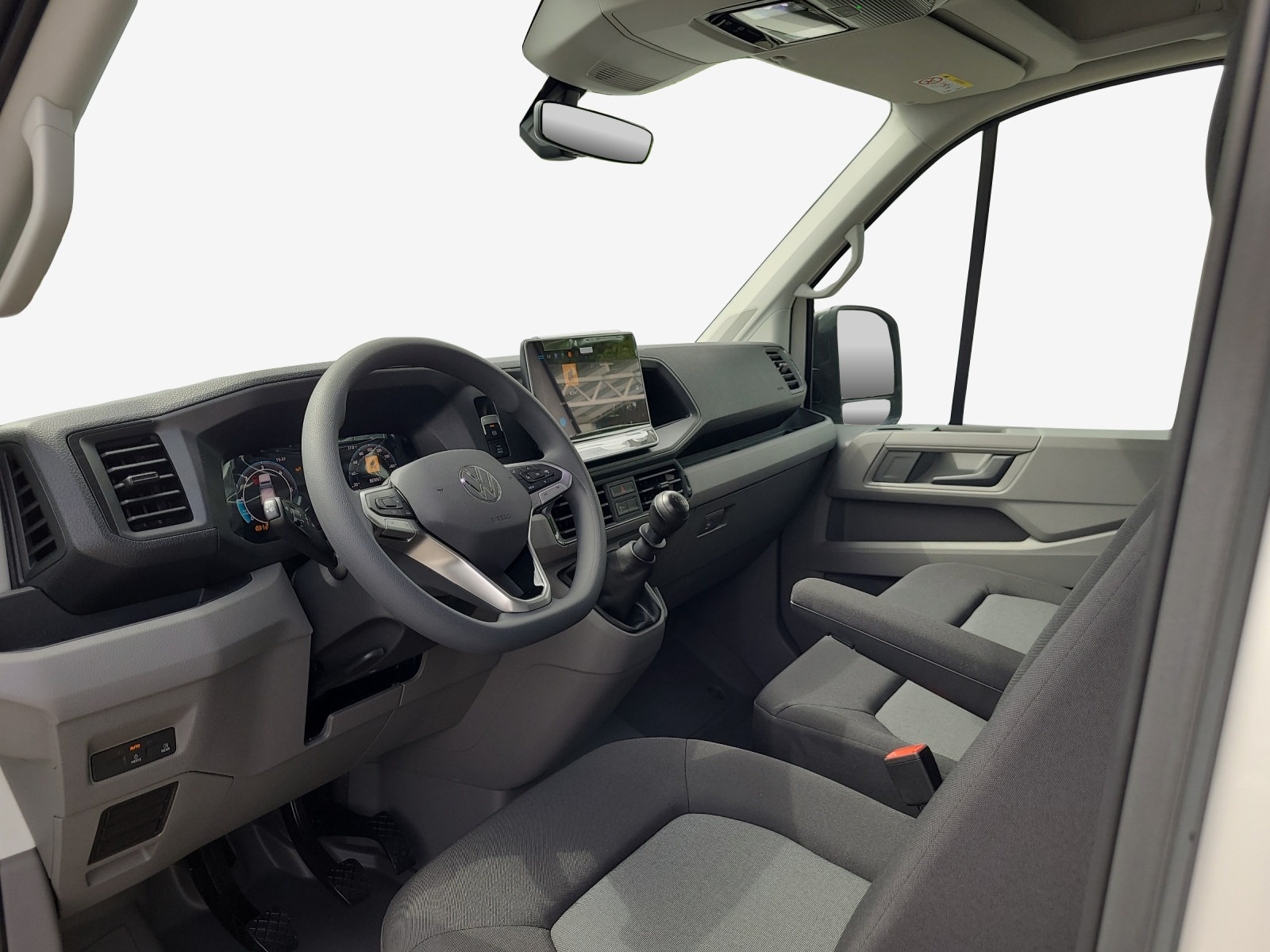 VW Crafter 35 2.0 TDI Kipp./Prits./Koffer+Heb. Champion HD L3-image-15