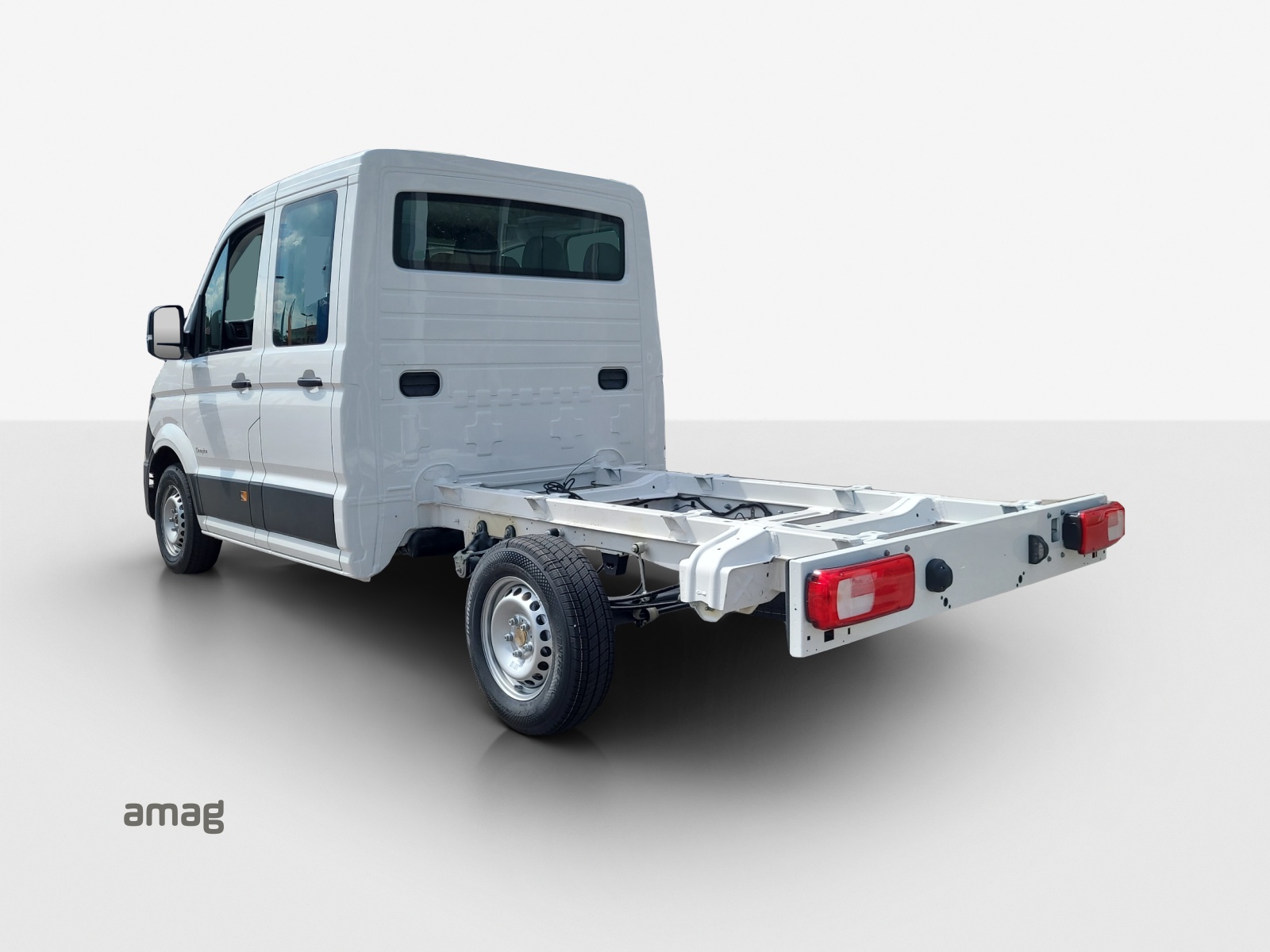 VW Crafter 35 2.0 TDI Kipp./Prits./Koffer+Heb. Champion HD L3-showroom-element-2
