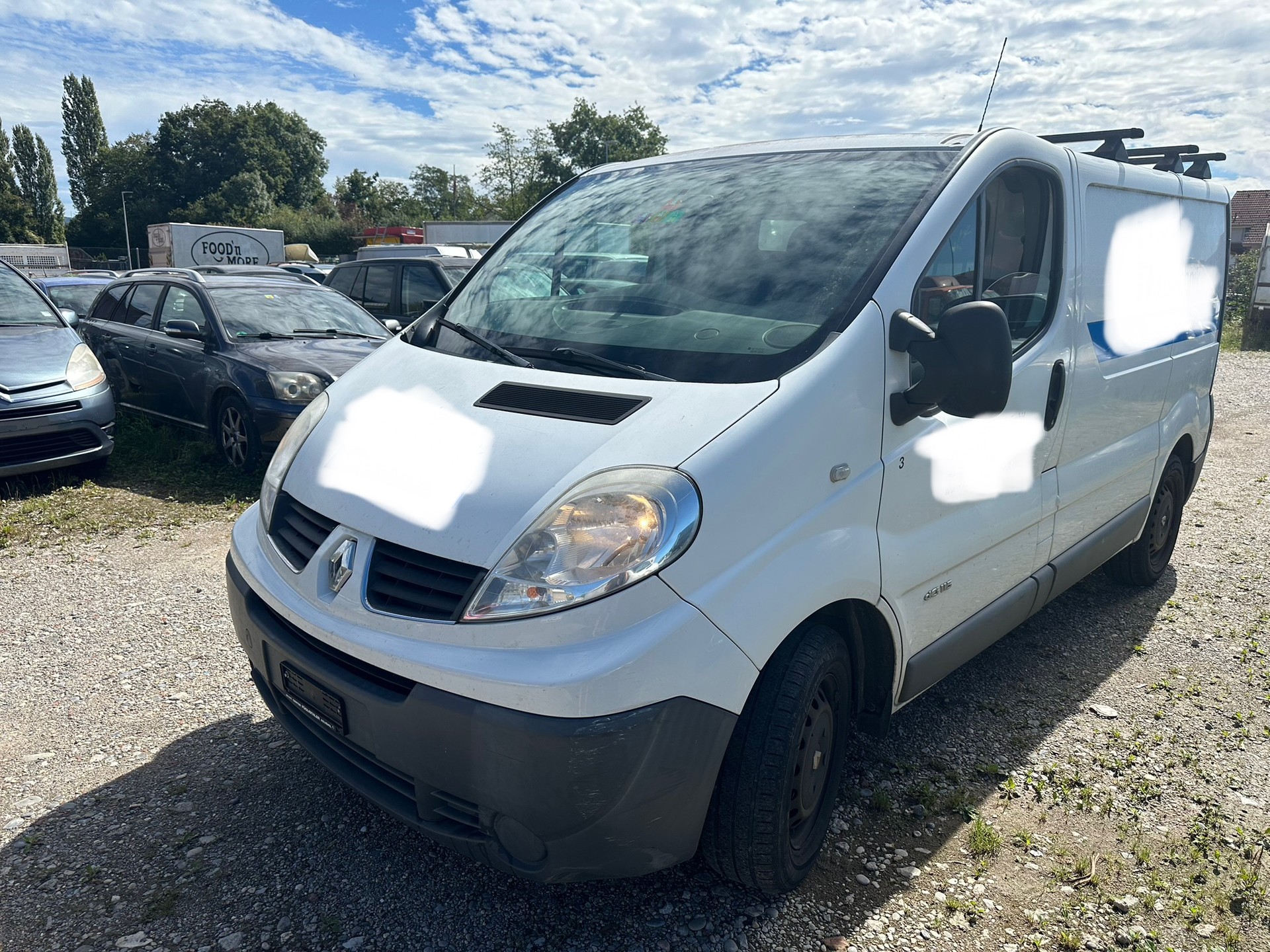 RENAULT Trafic 2.0 dCi 115 2.9t L1H1