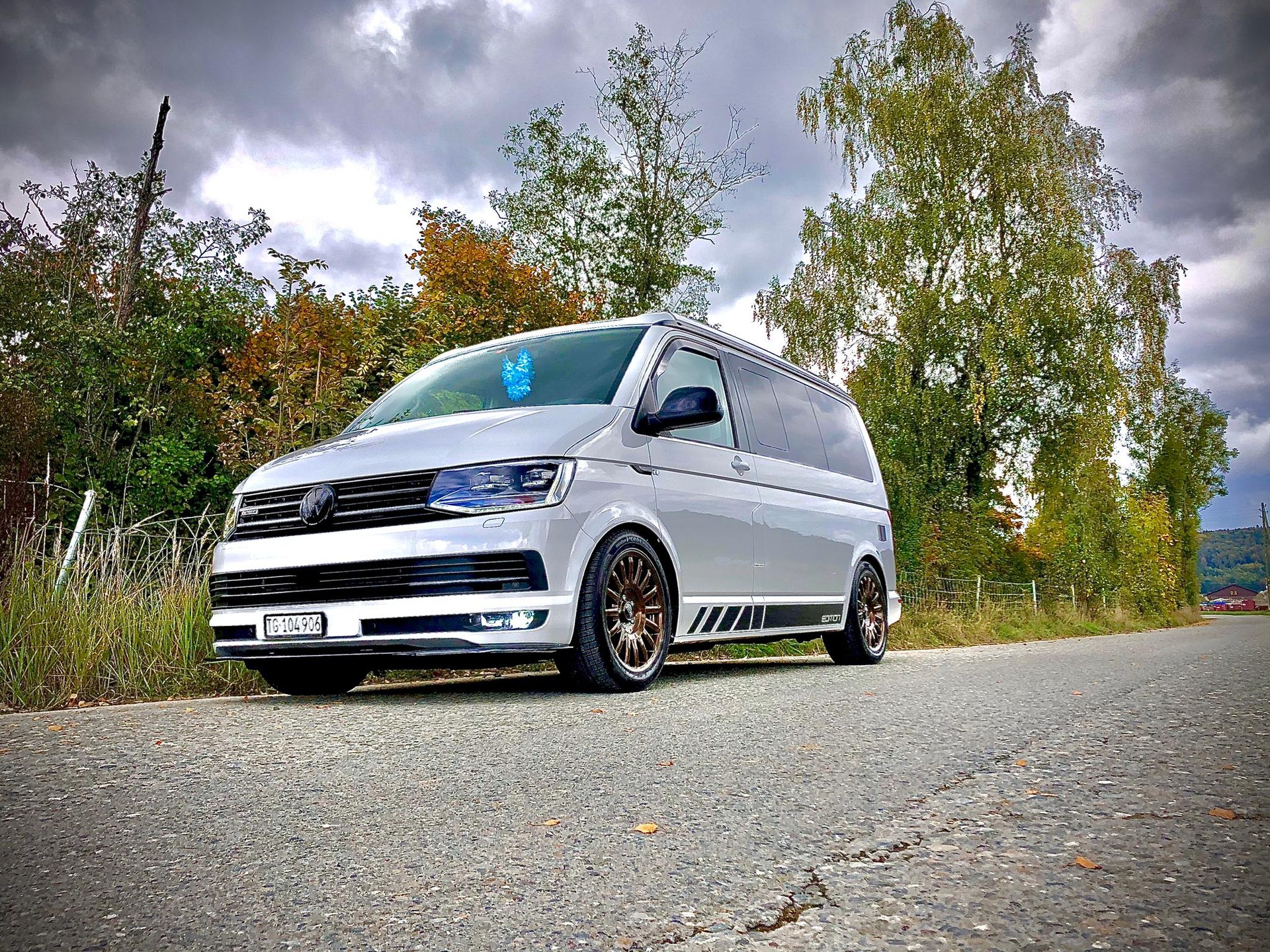 VW California Beach 4x4 199Ps-image-1