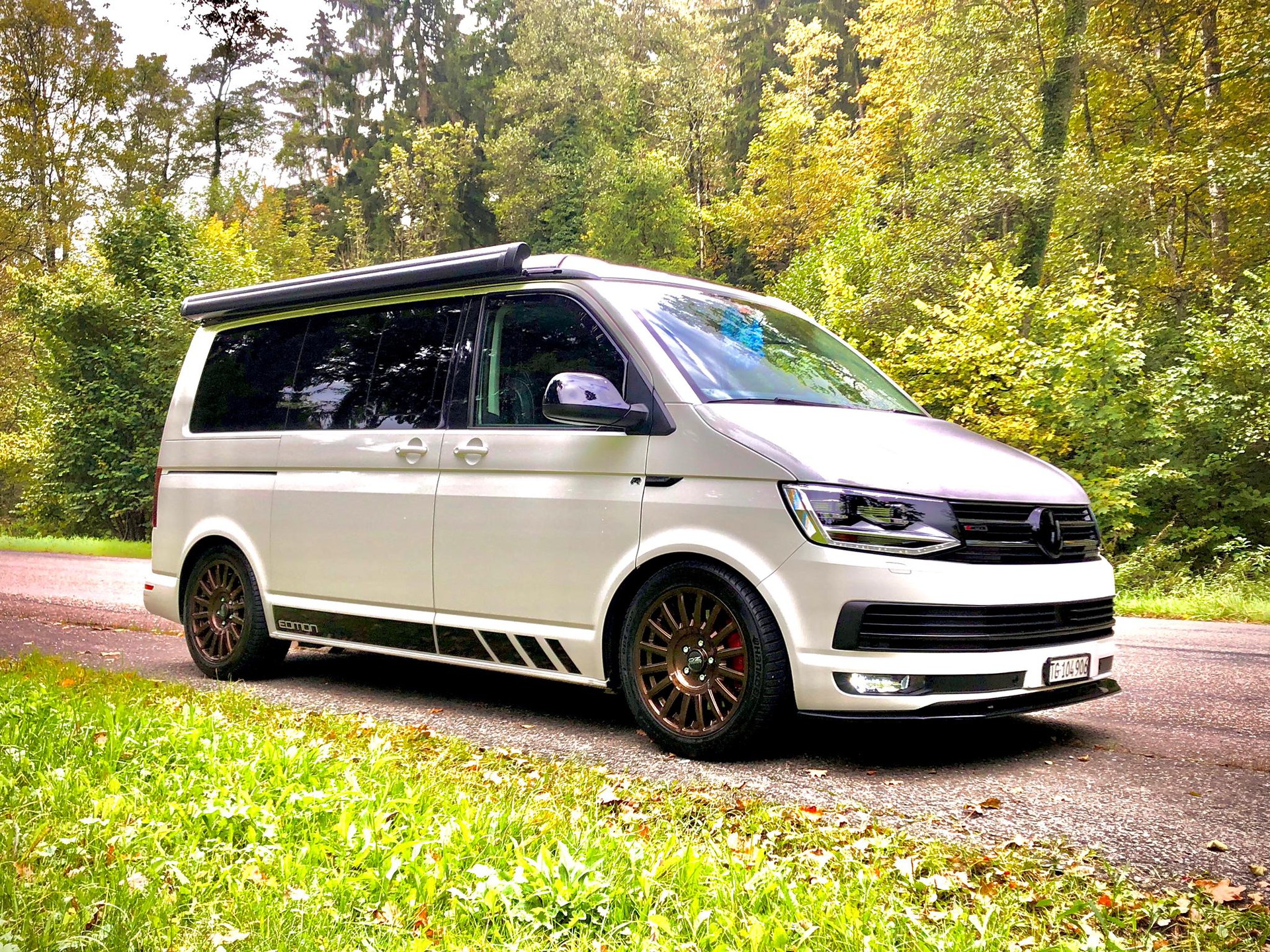 VW California Beach 4x4 199Ps-image-0