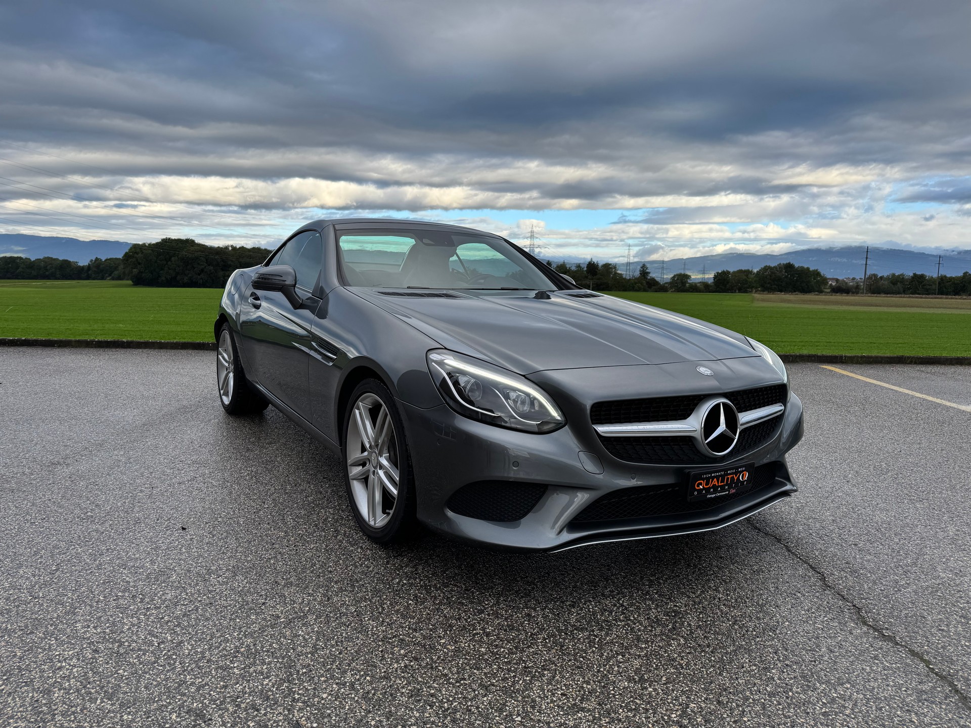 MERCEDES-BENZ SLC 300 9G-Tronic-image-6