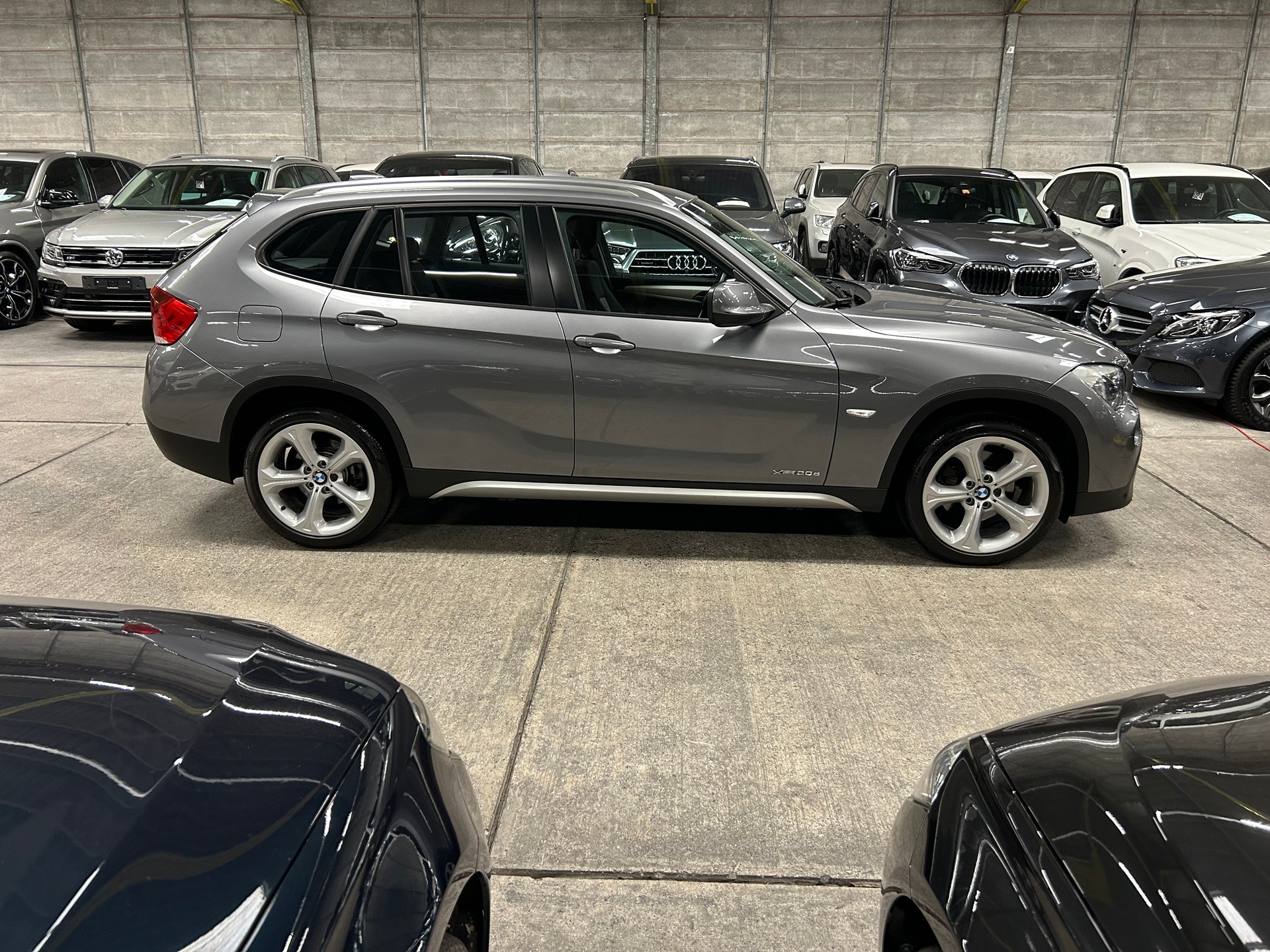 BMW X1 xDrive 20d Steptronic-image-3