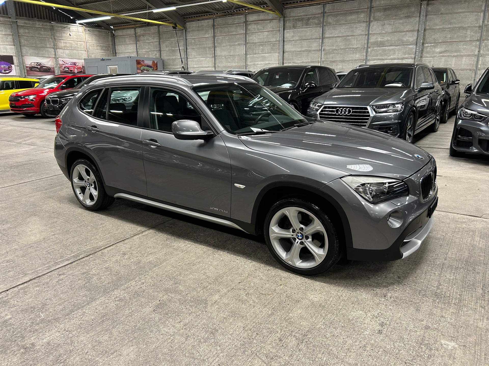 BMW X1 xDrive 20d Steptronic-image-2
