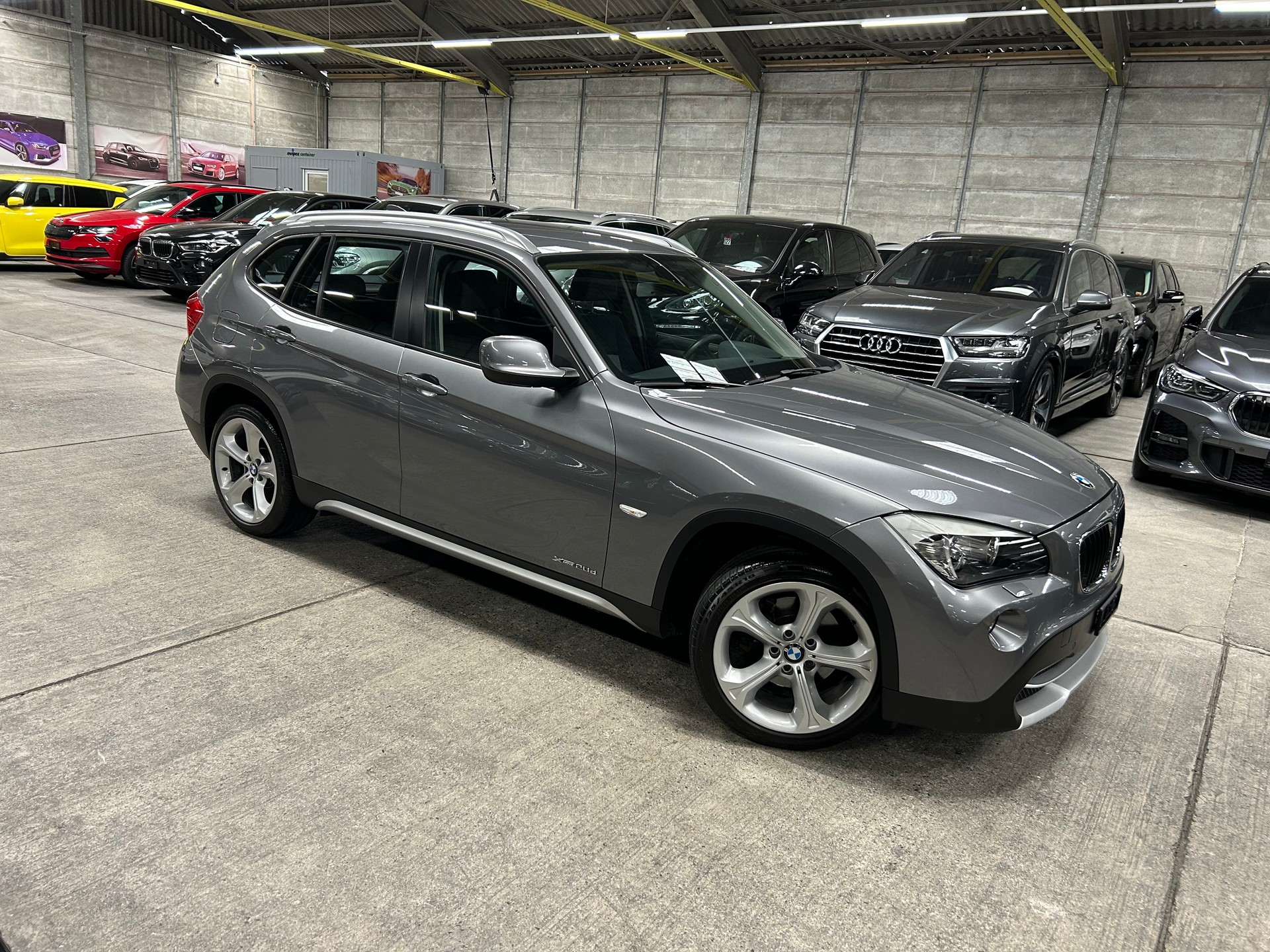 BMW X1 xDrive 20d Steptronic-image-0