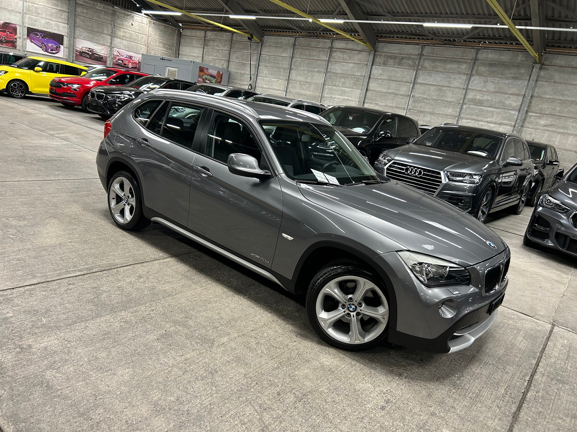 BMW X1 xDrive 20d Steptronic-image-1