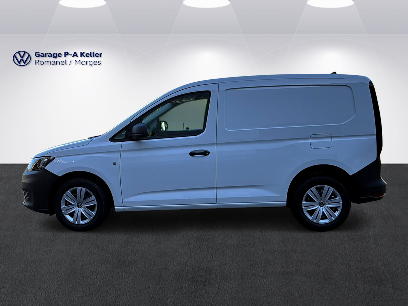 VW Caddy Cargo Entry 1,5TSI 150cv DSG-image-1
