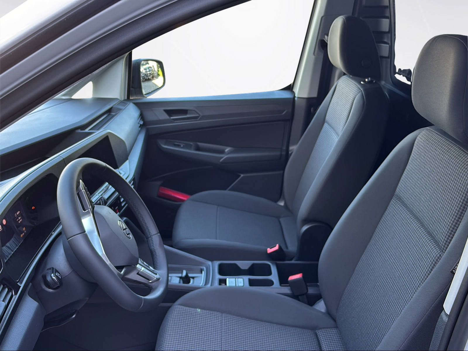 VW Caddy Cargo Entry 1,5TSI 150cv DSG-image-7