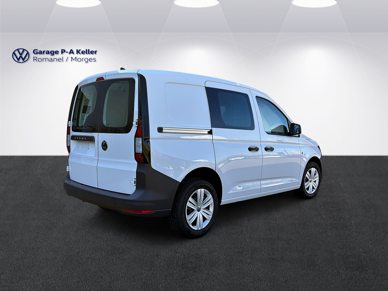 VW Caddy Cargo Entry 1,5TSI 150cv DSG-image-4