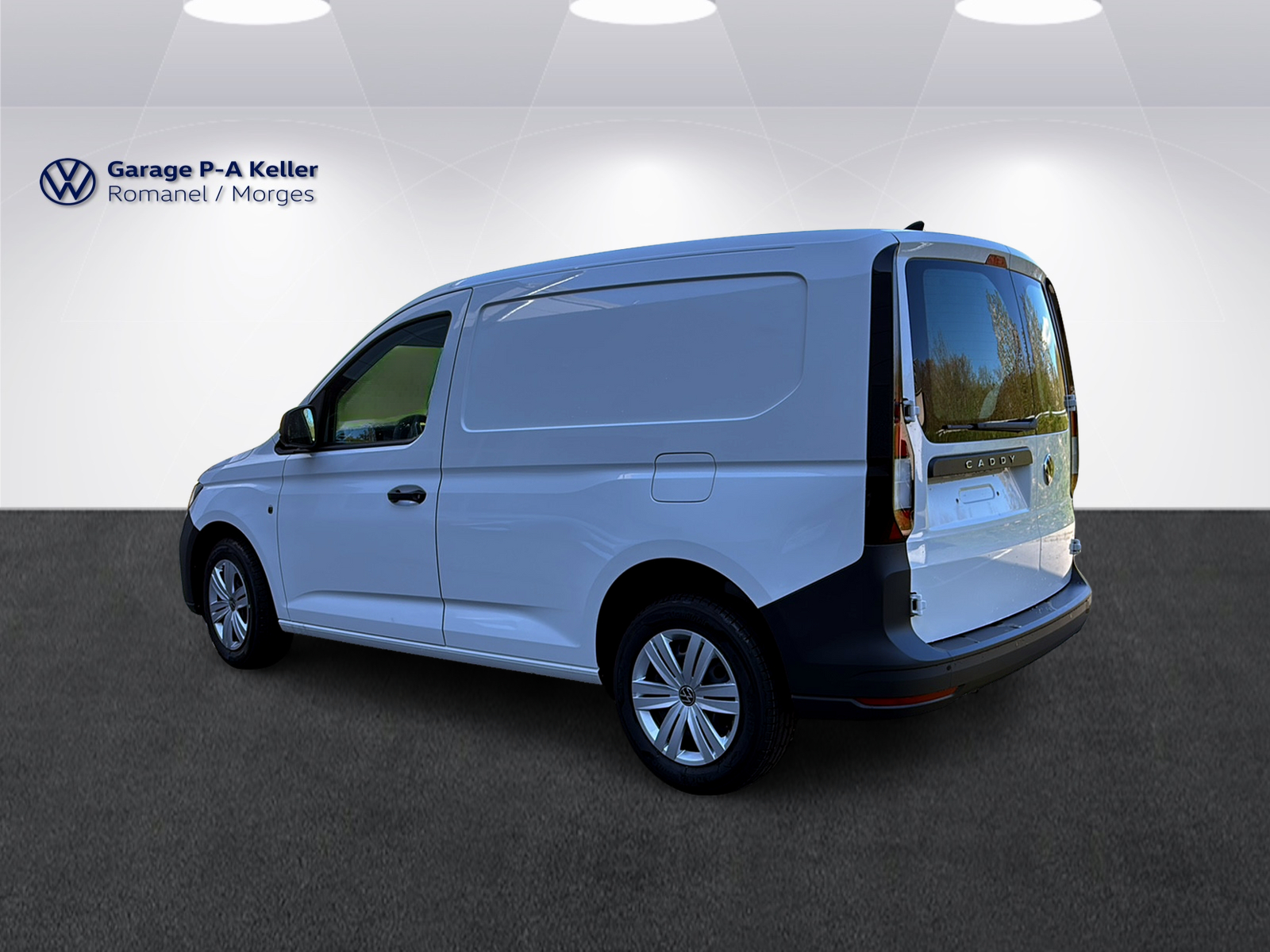 VW Caddy Cargo Entry 1,5TSI 150cv DSG-image-2