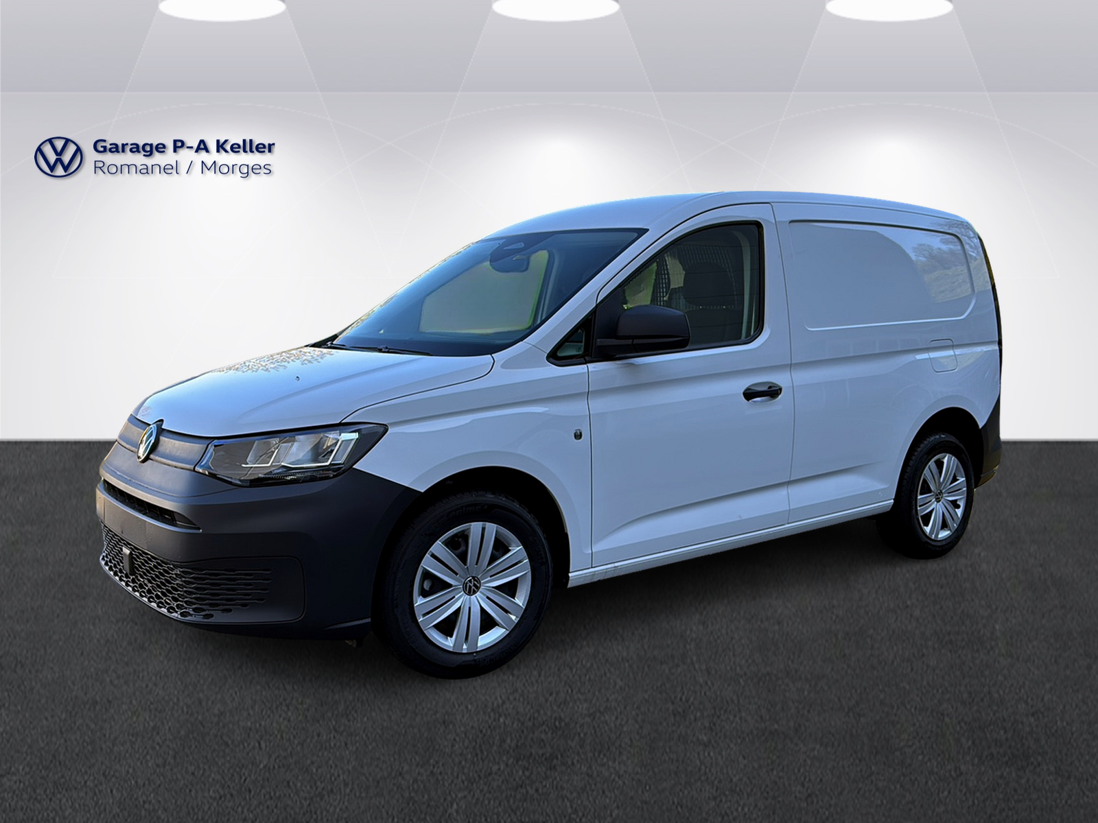 VW Caddy Cargo Entry 1,5TSI 150cv DSG-image-0