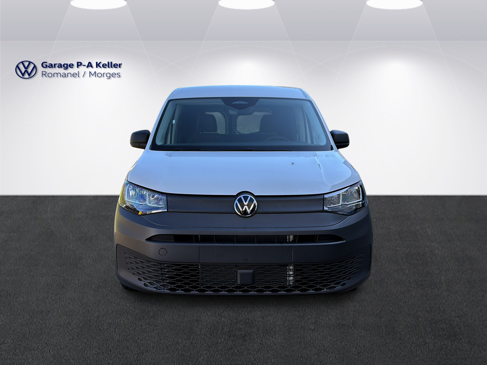 VW Caddy Cargo Entry 1,5TSI 150cv DSG-image-6