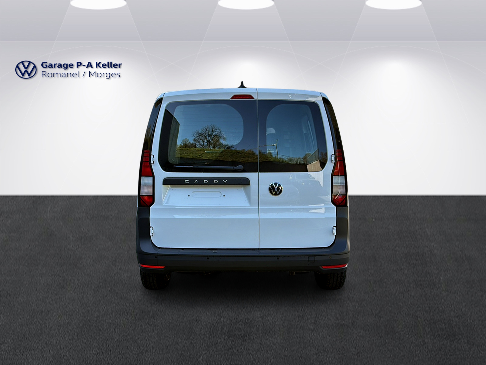 VW Caddy Cargo Entry 1,5TSI 150cv DSG-image-3