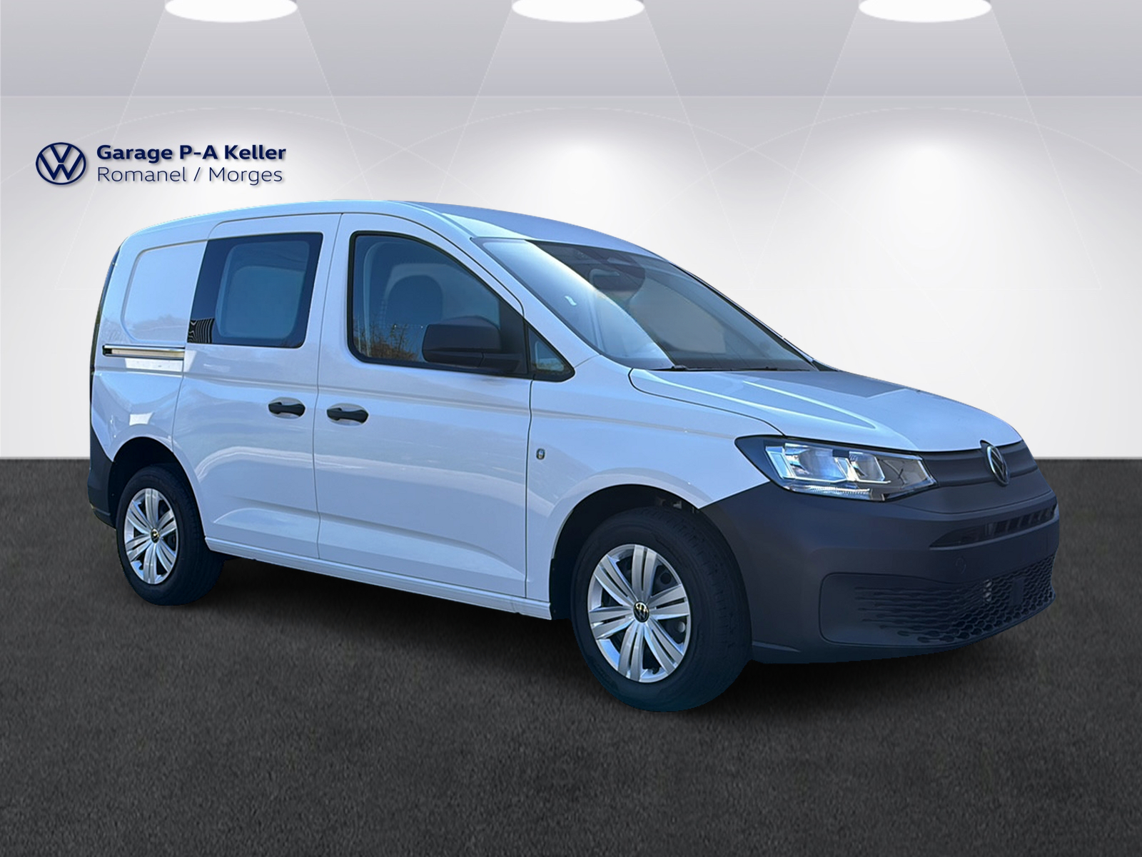 VW Caddy Cargo Entry 1,5TSI 150cv DSG-image-5