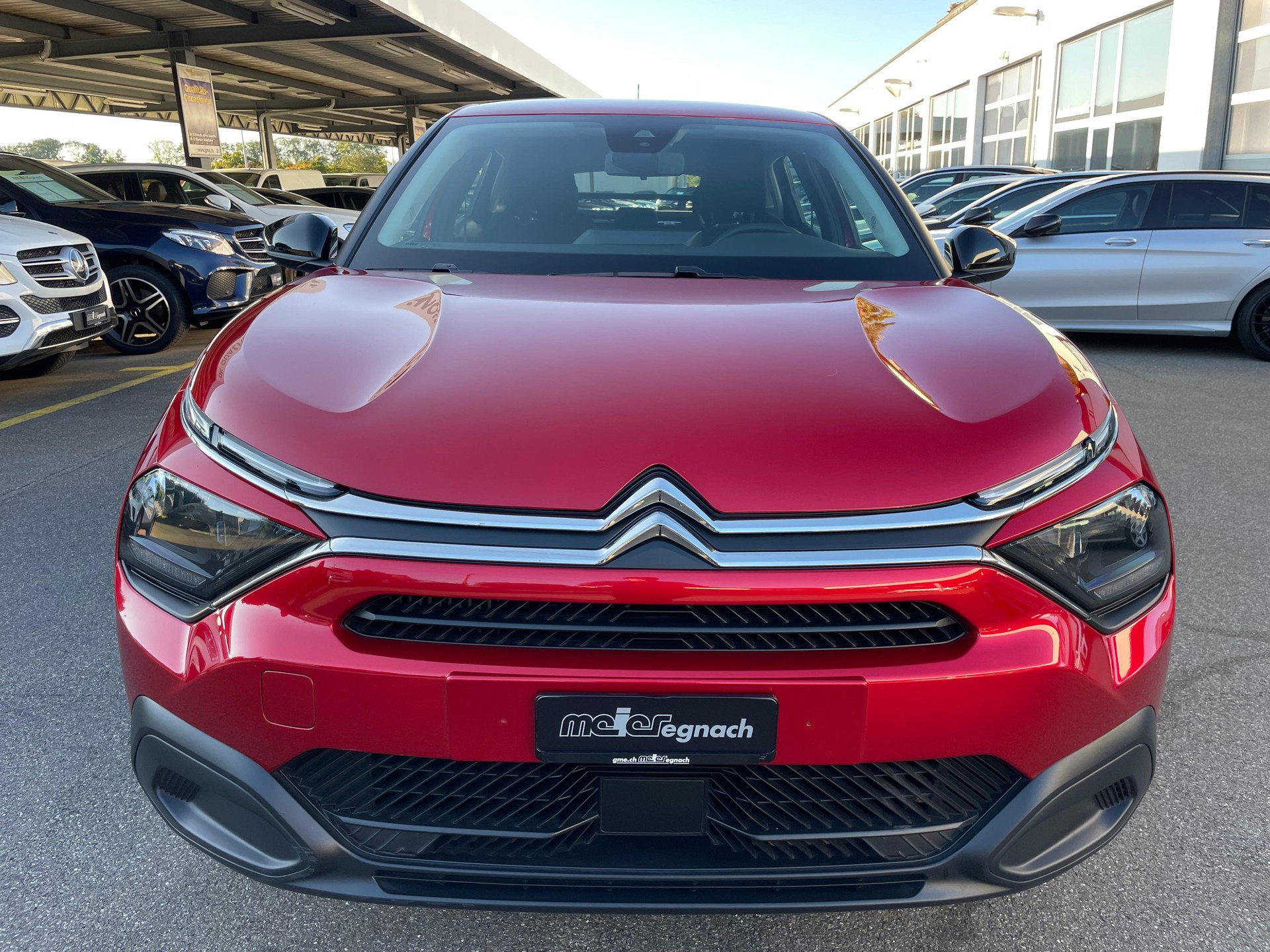 CITROEN C4 1.2 Pure Tech Live Pack-image-2