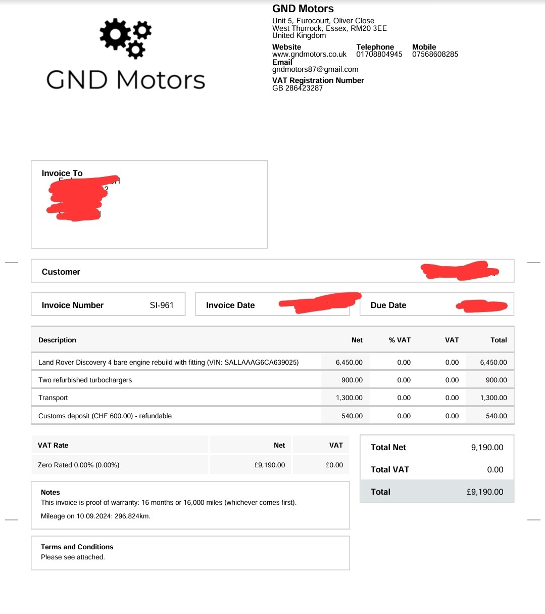 LAND ROVER Discovery 3.0 SDV6 Zermatt Automatic-image-4