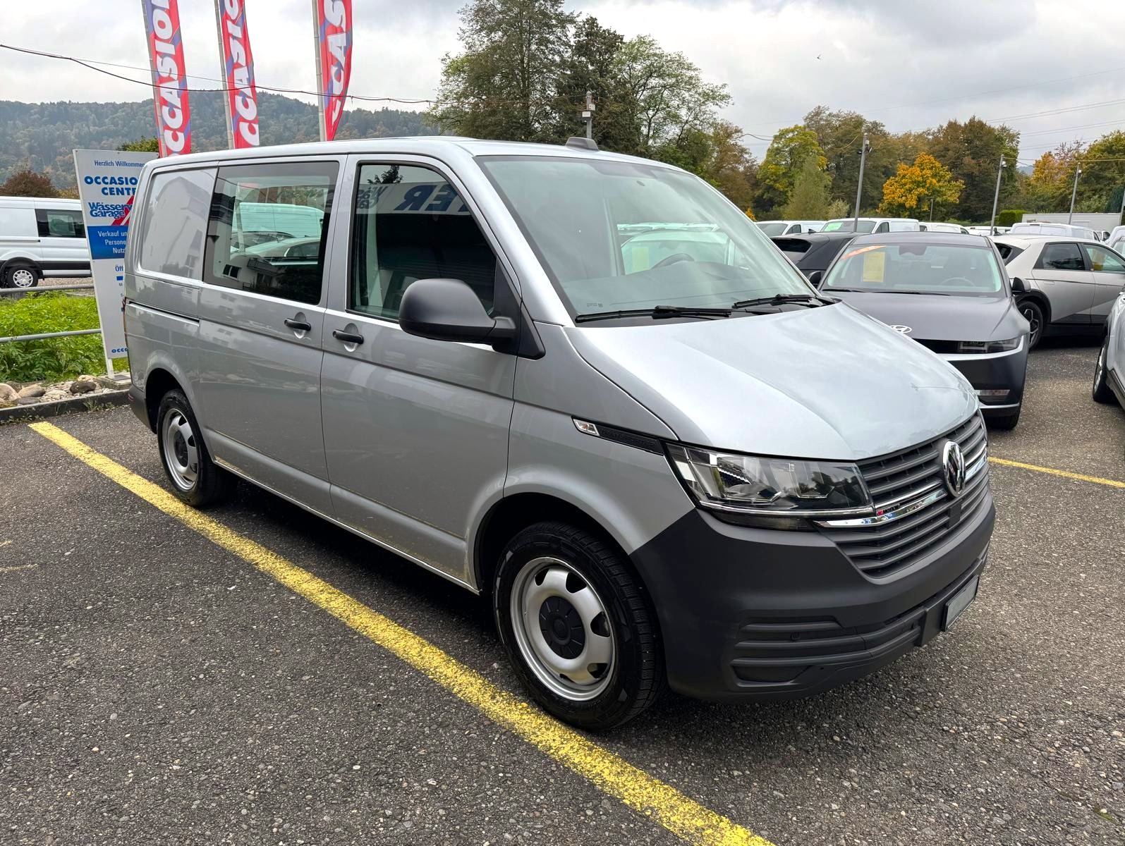 VW T6.1 2.0 Bi-TDI 4M DSG-image-8