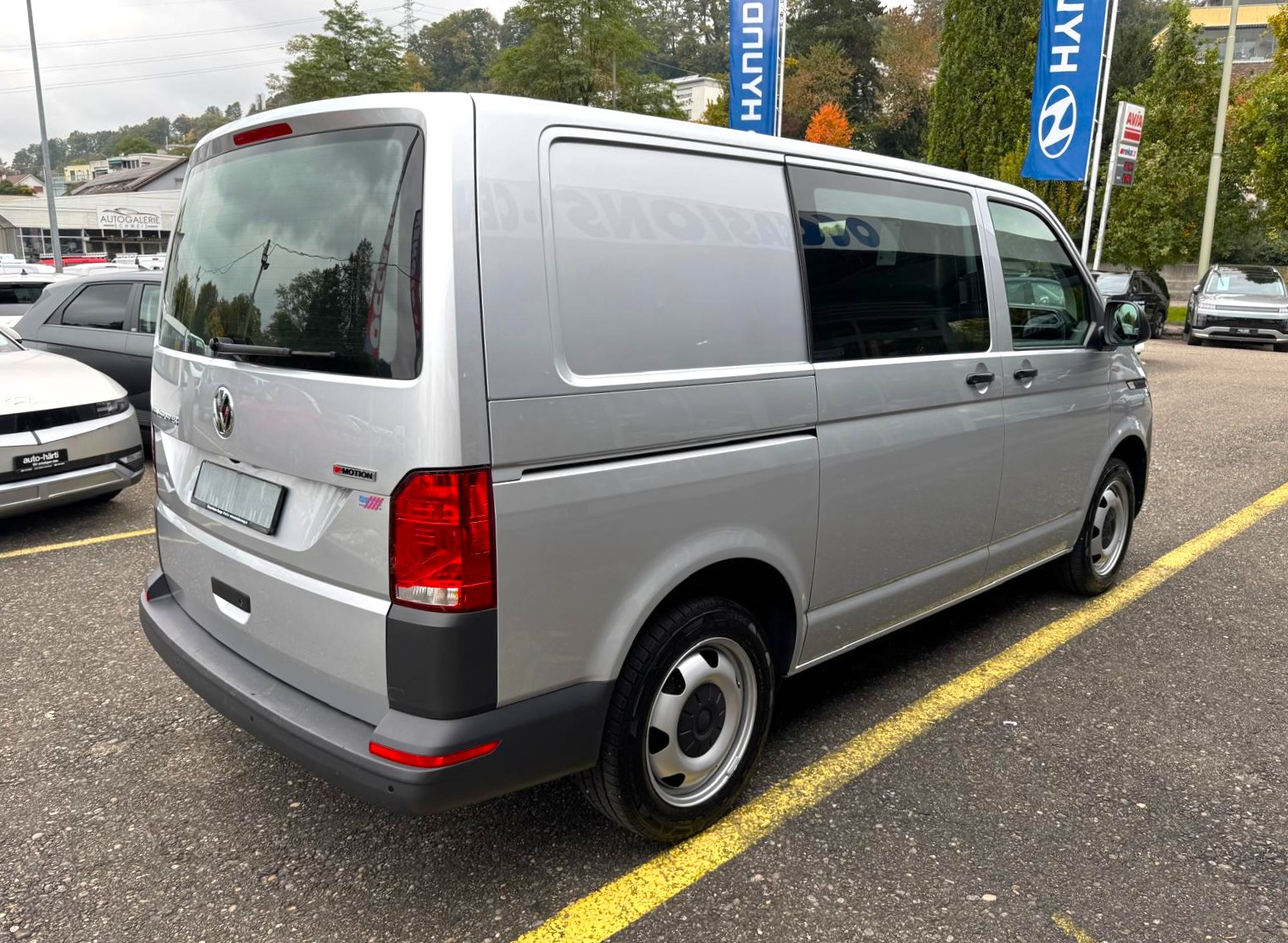 VW T6.1 2.0 Bi-TDI 4M DSG-image-5
