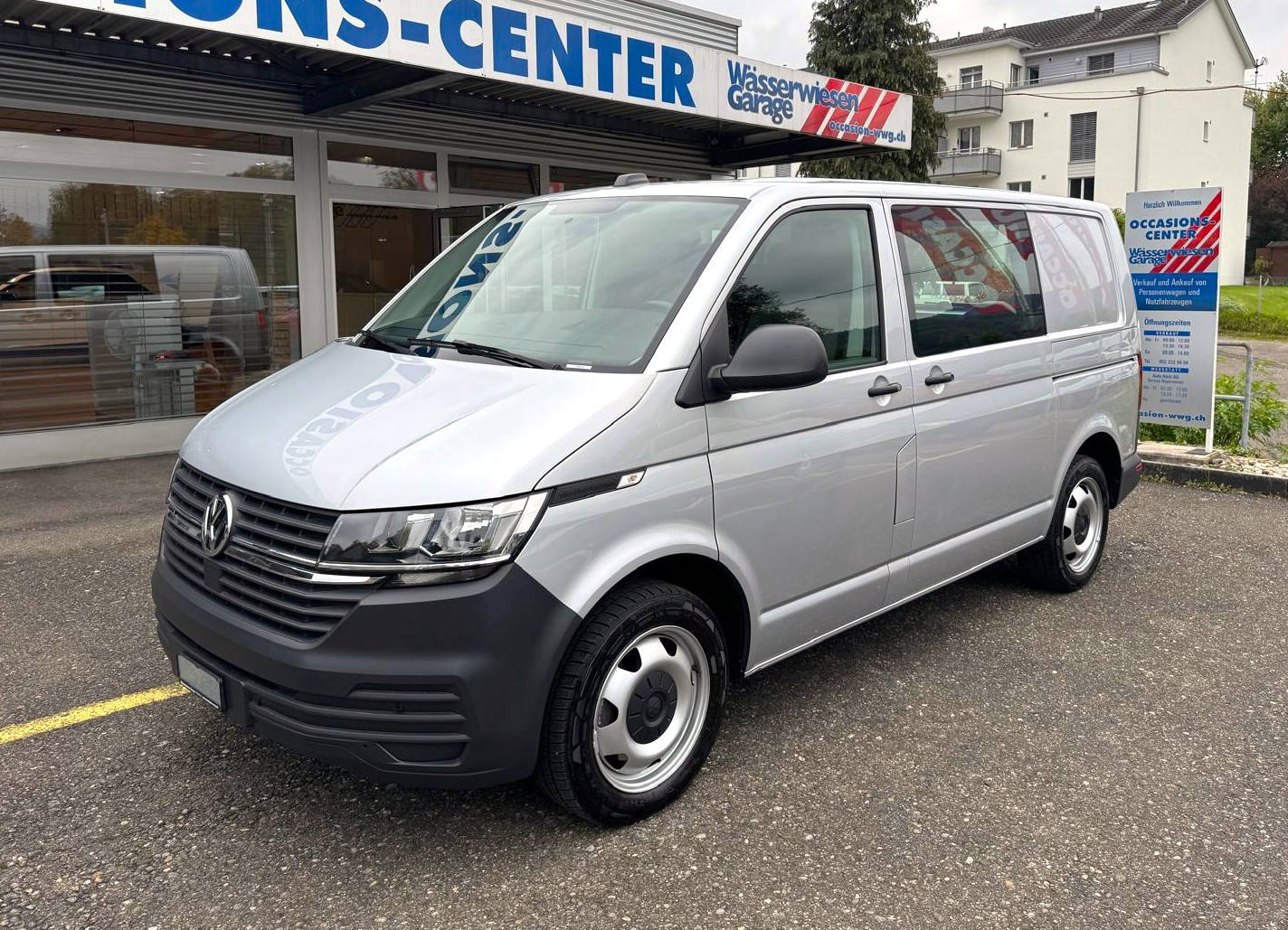 VW T6.1 2.0 Bi-TDI 4M DSG-image-10