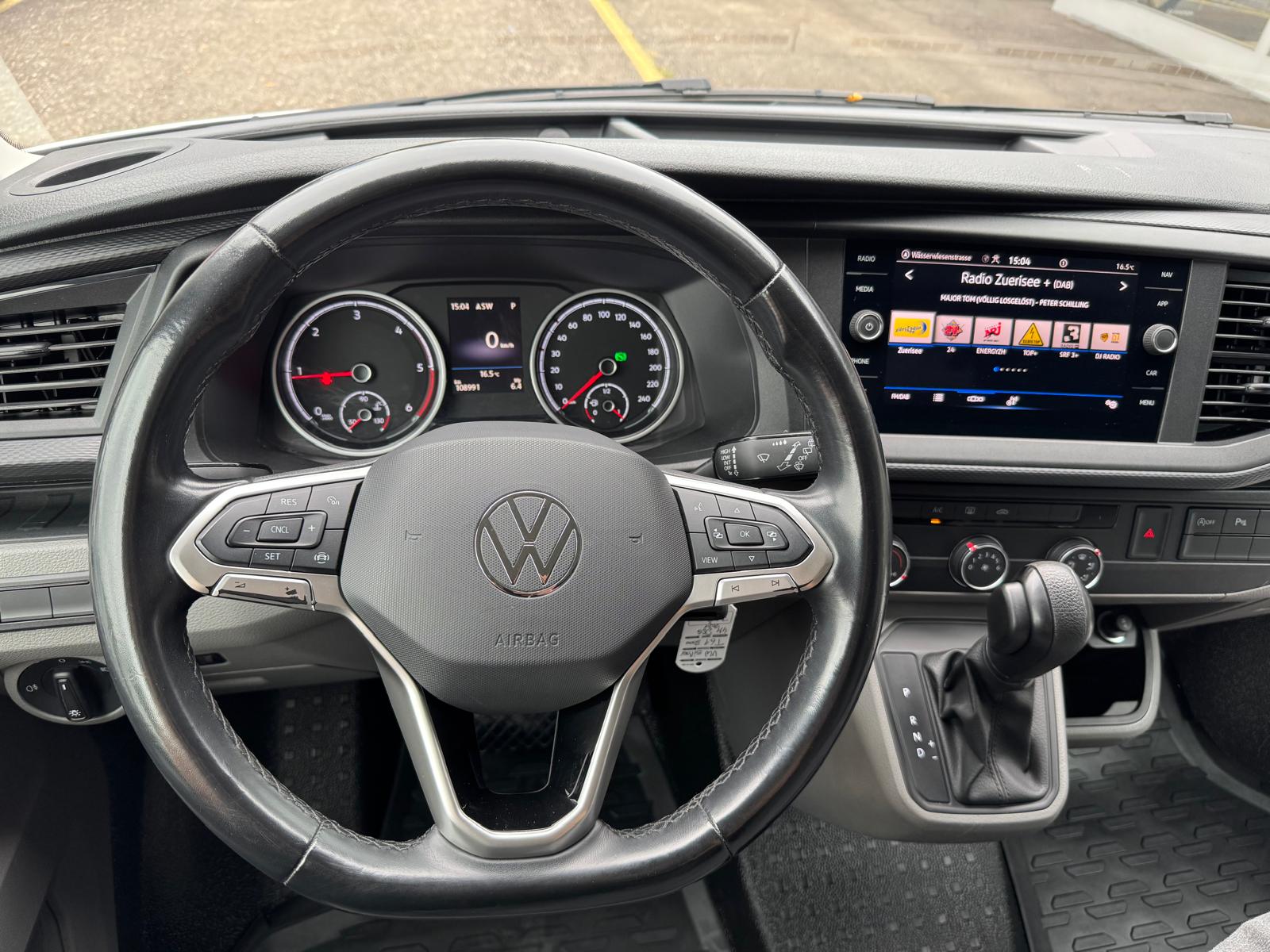 VW T6.1 2.0 Bi-TDI 4M DSG-image-1
