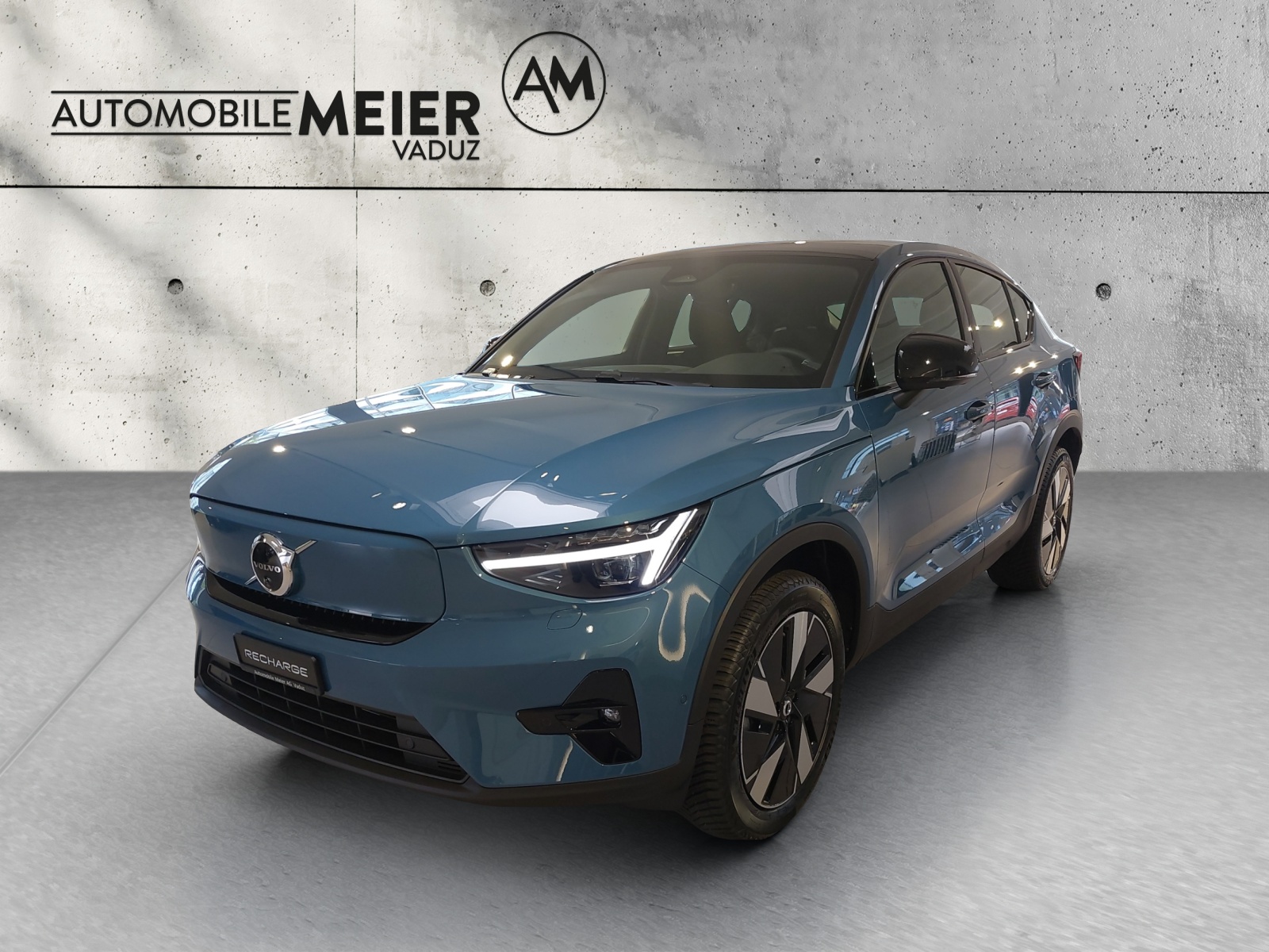 VOLVO C40 E80 Ultimate