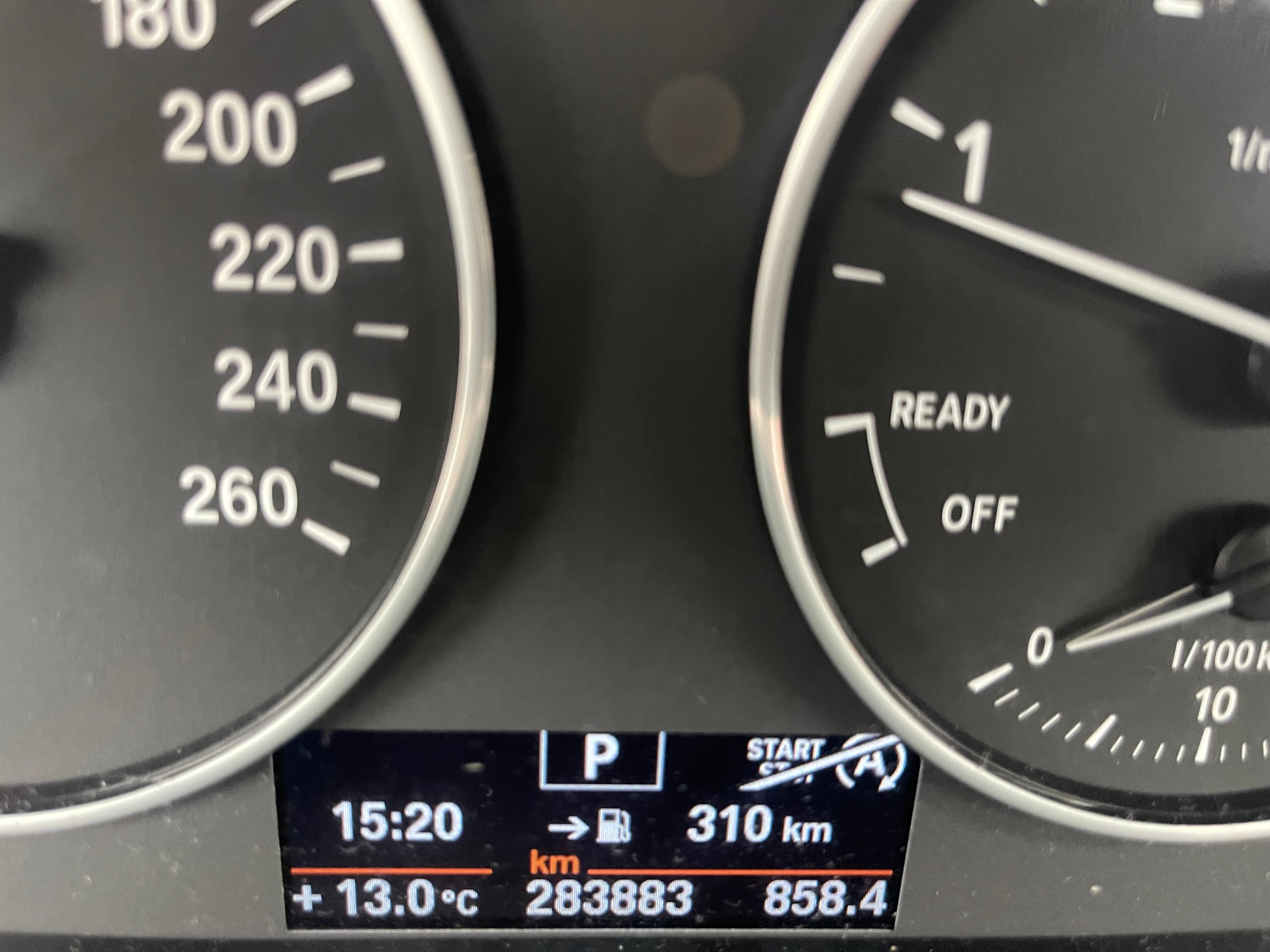 BMW 316d Touring Business Steptronic-image-8