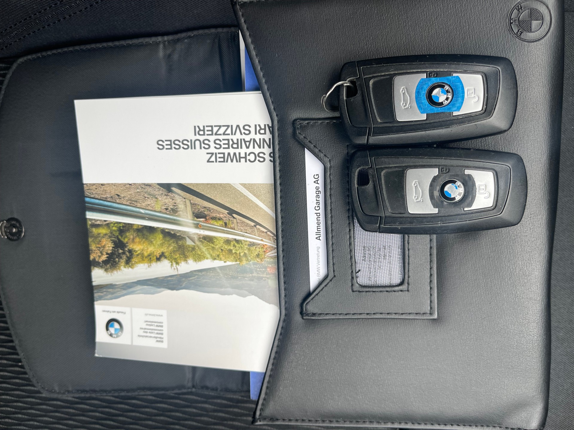 BMW 316d Touring Business Steptronic-image-10