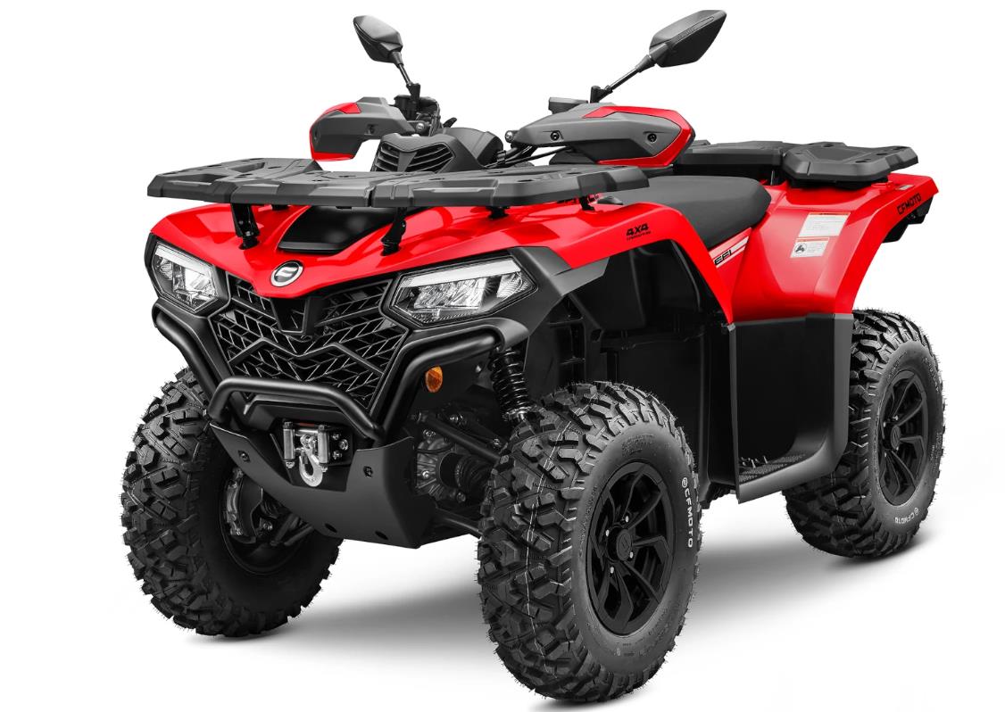 CF MOTO CFORCE 520-image-4
