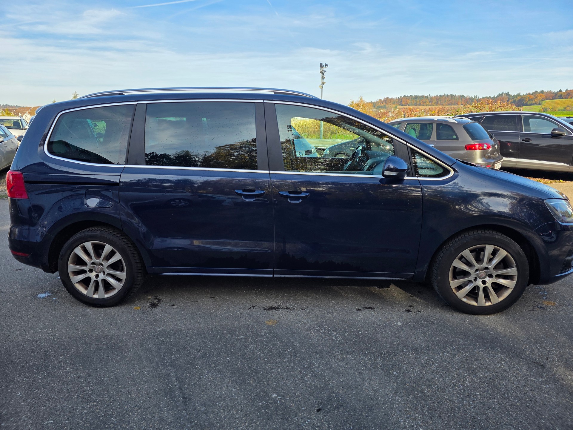 SEAT Alhambra 2.0 TDI Reference DSG-image-3